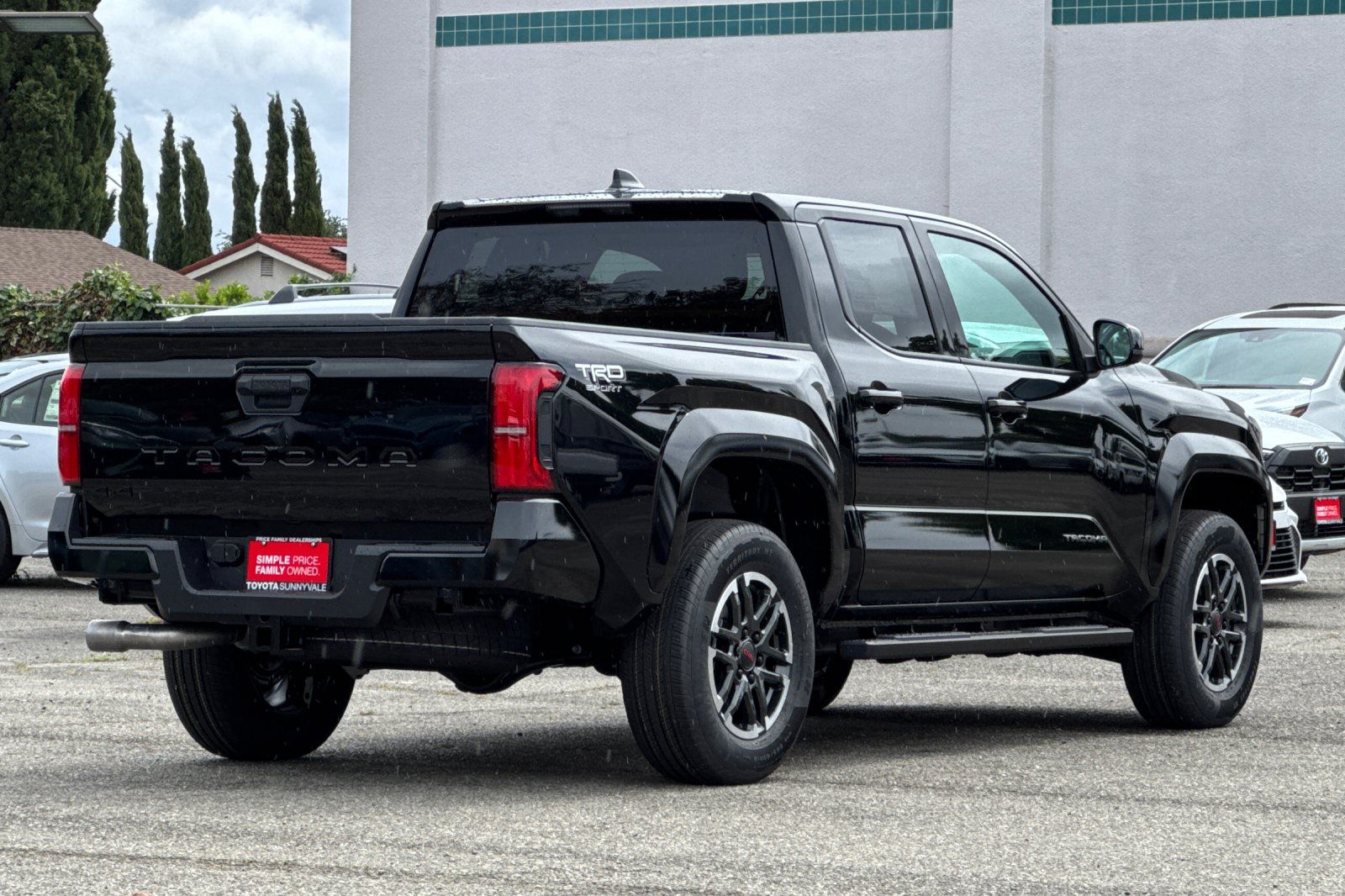 New 2026 Toyota Tacoma Truck