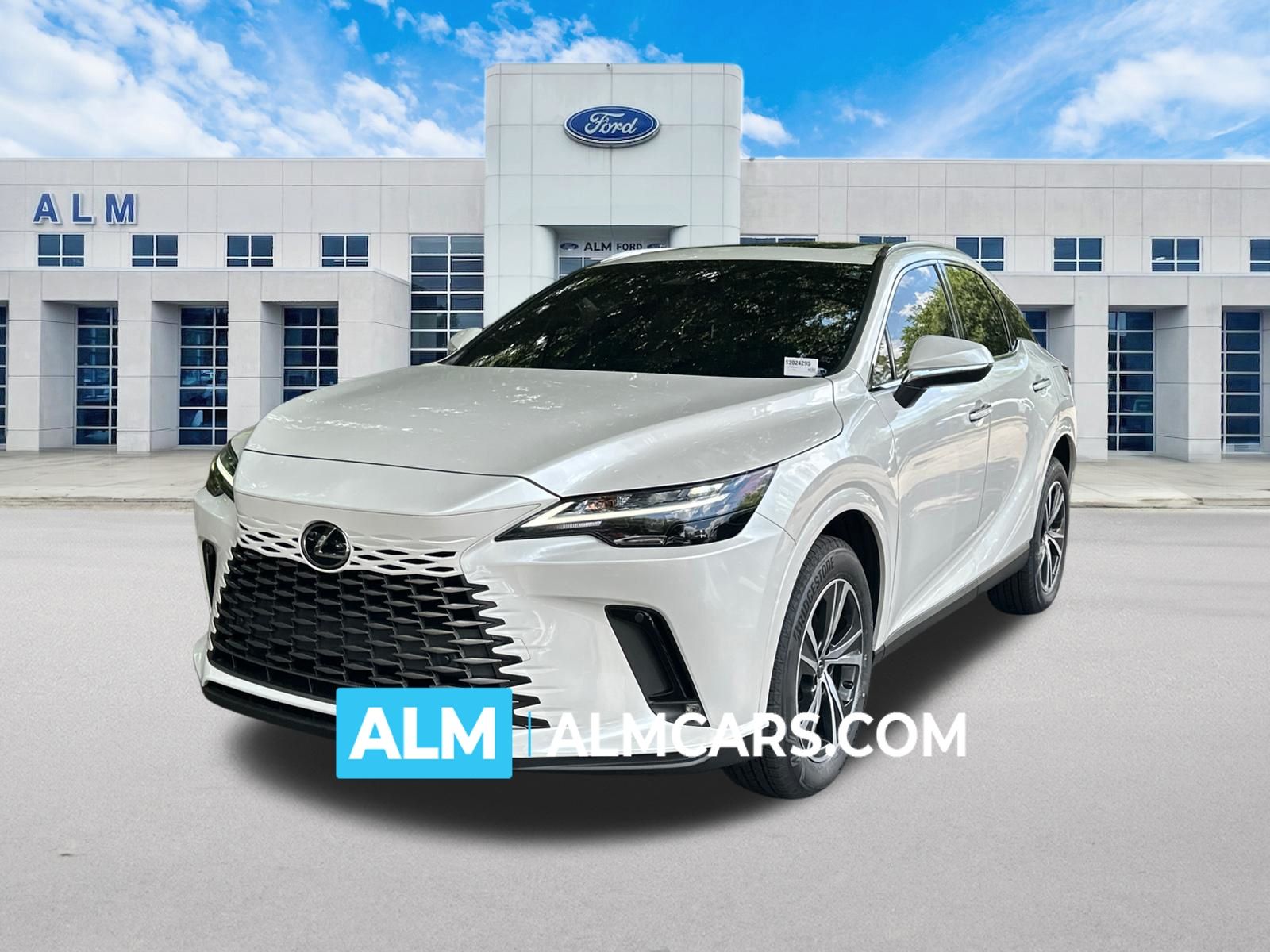 2025 Lexus RX