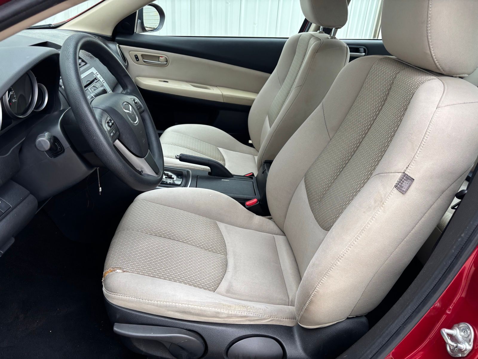 Used Car 2012 Mazda Mazda6  I Sport For Sale Under $10,000 In Austin, Texas