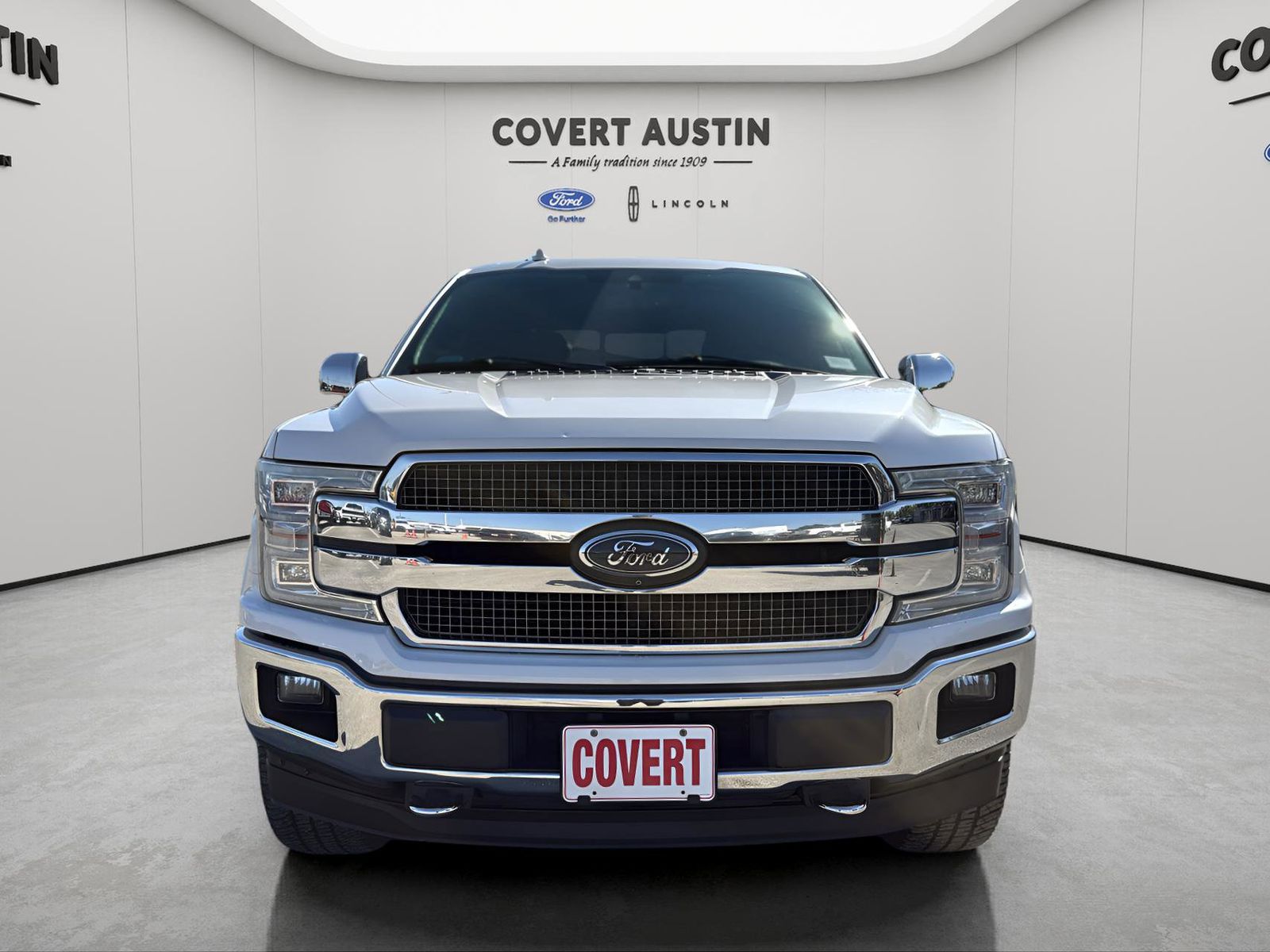 Used Car 2019 Ford F-150  King Ranch For Sale Under $40,000 In Austin, Texas