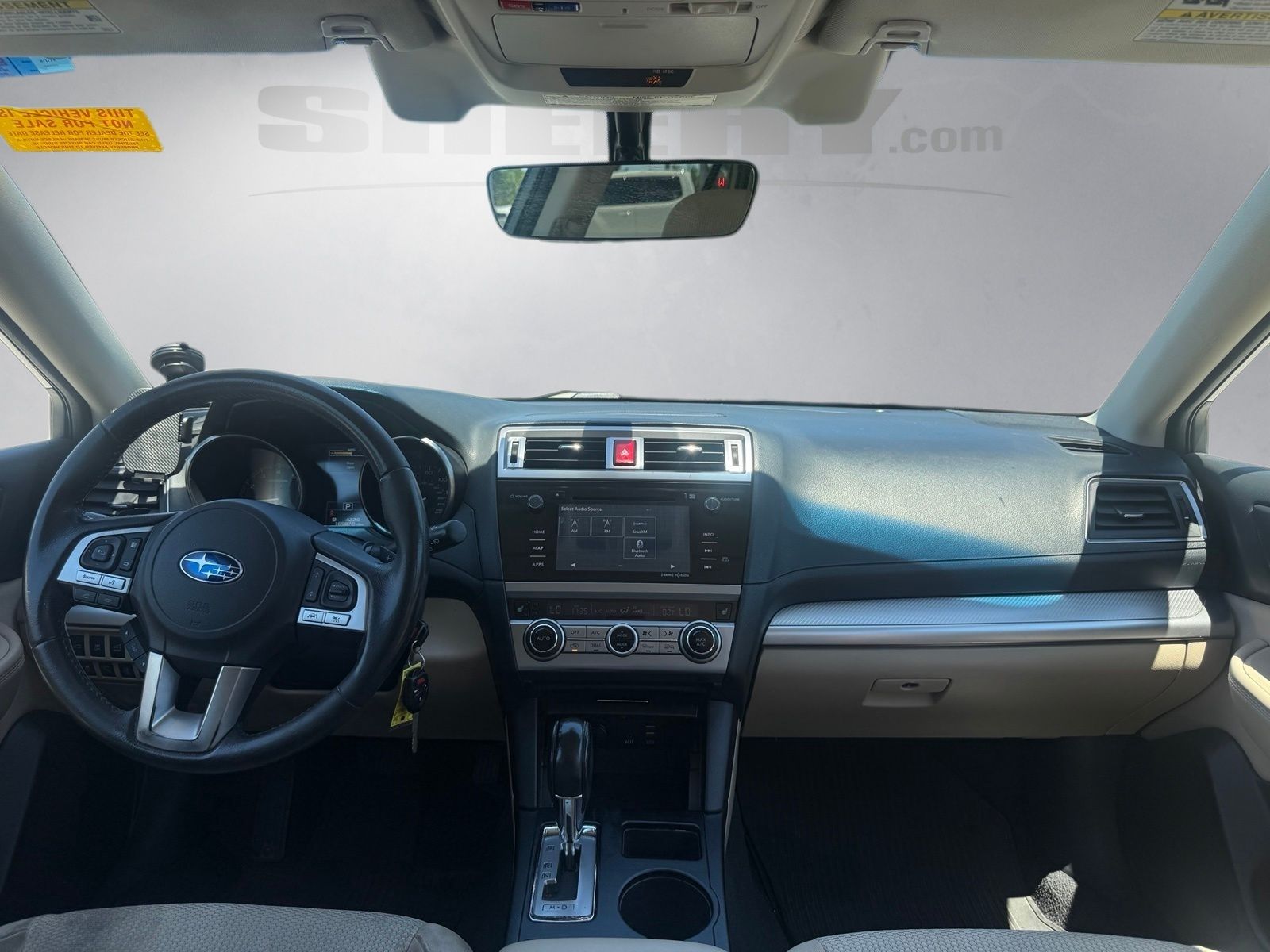 Used 2017 Green Subaru 2.5i Premium image 3