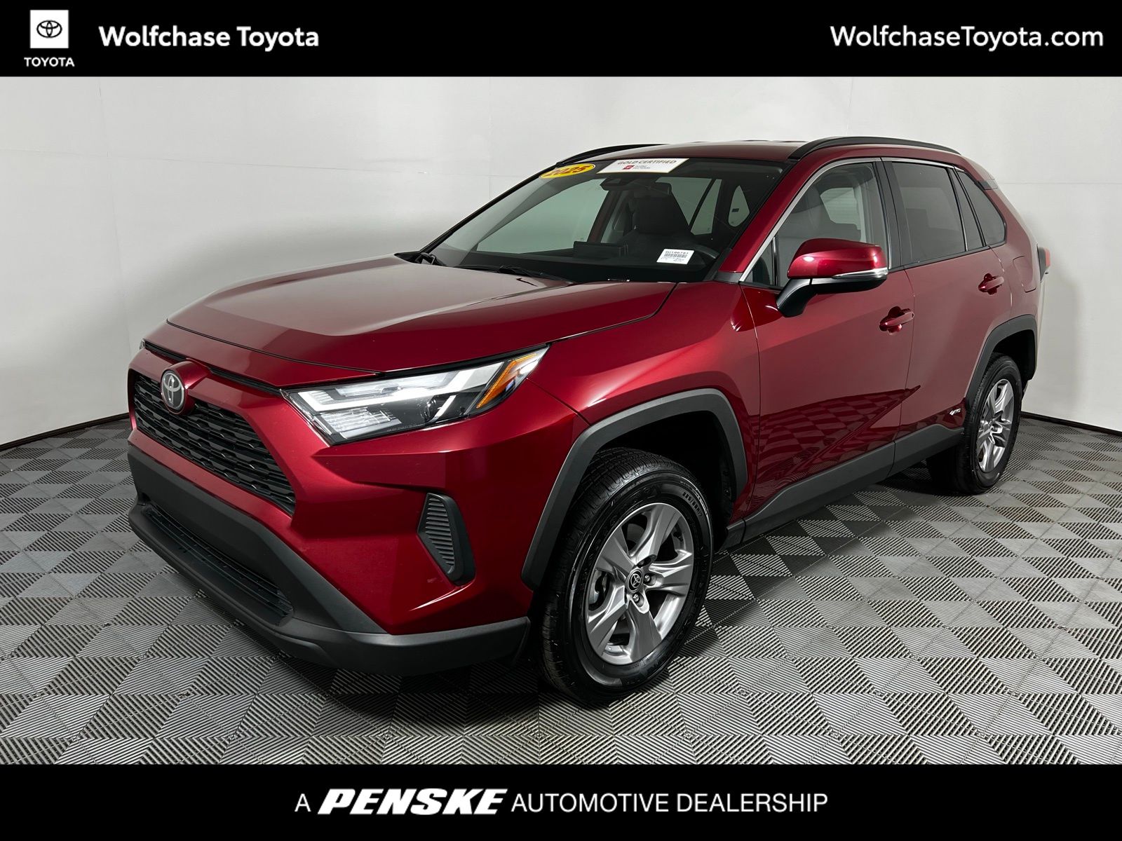 Thumbnail: 2025 Toyota RAV4 - 1