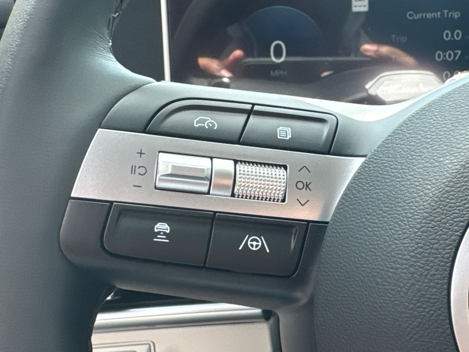 2025 Hyundai Tucson Hybrid SEL Convenience photo 23