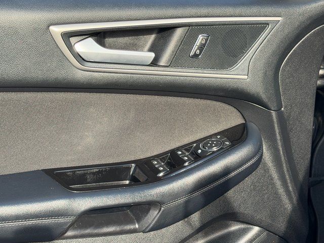 Certified Used 2018 Magnetic Metallic Ford SEL image 25