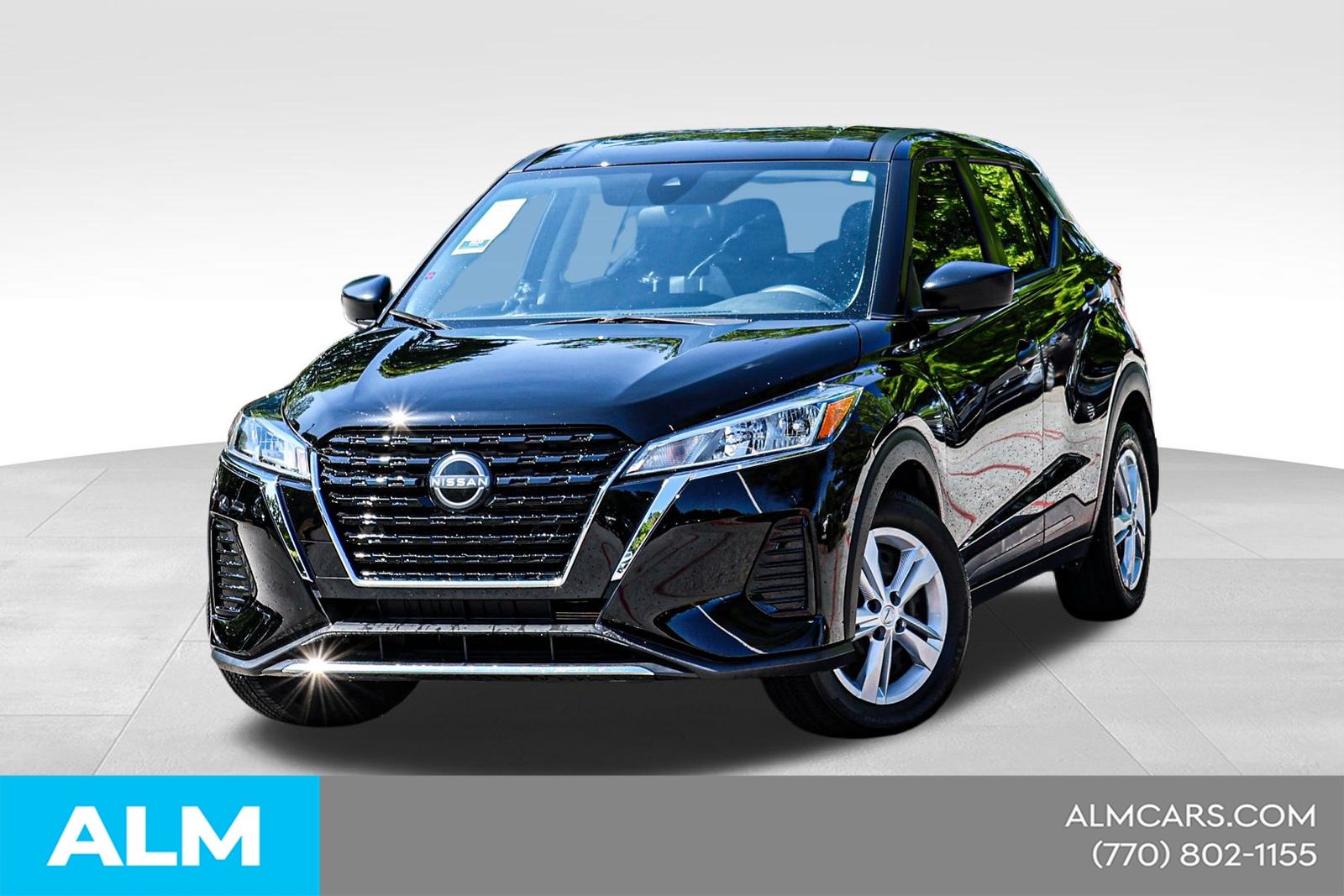 2023 Nissan Kicks