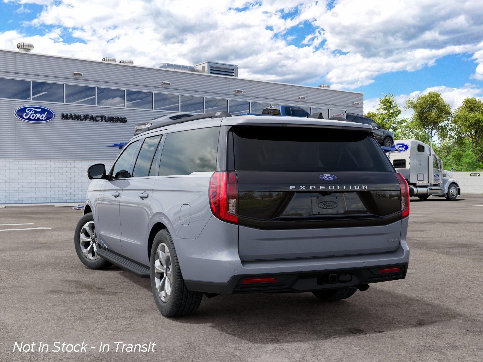 New 2027 Gray Ford Active image 5