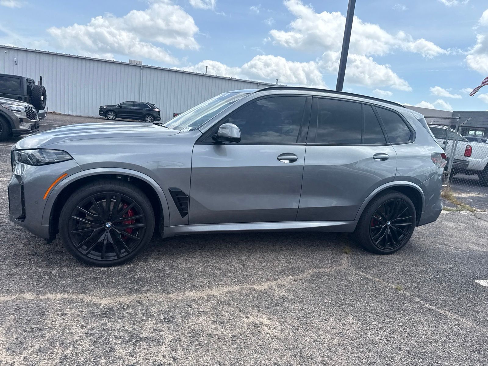 Used 2025 BMW X5 SUV