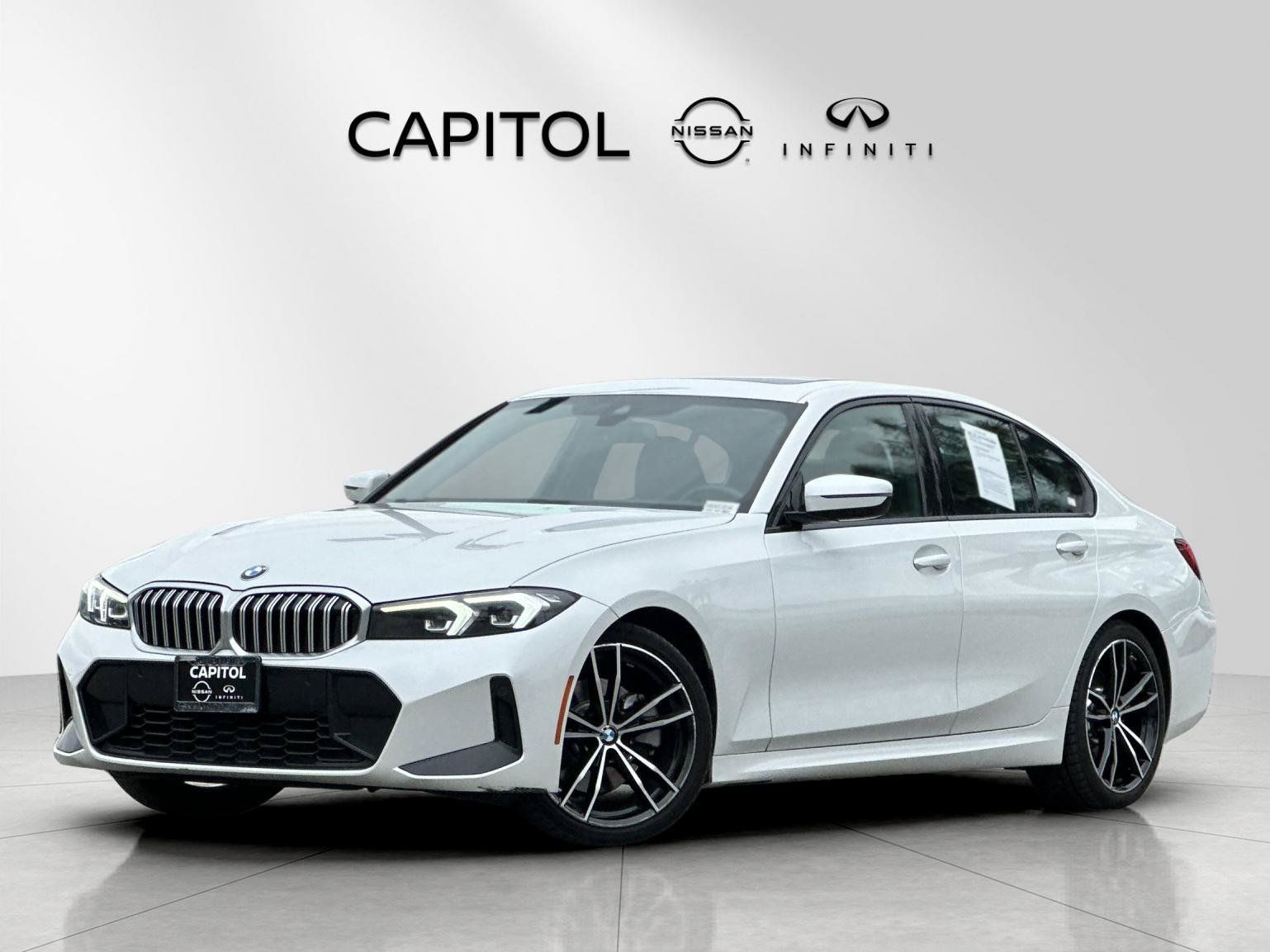 2024 BMW 3 Series 330i M Sport Package