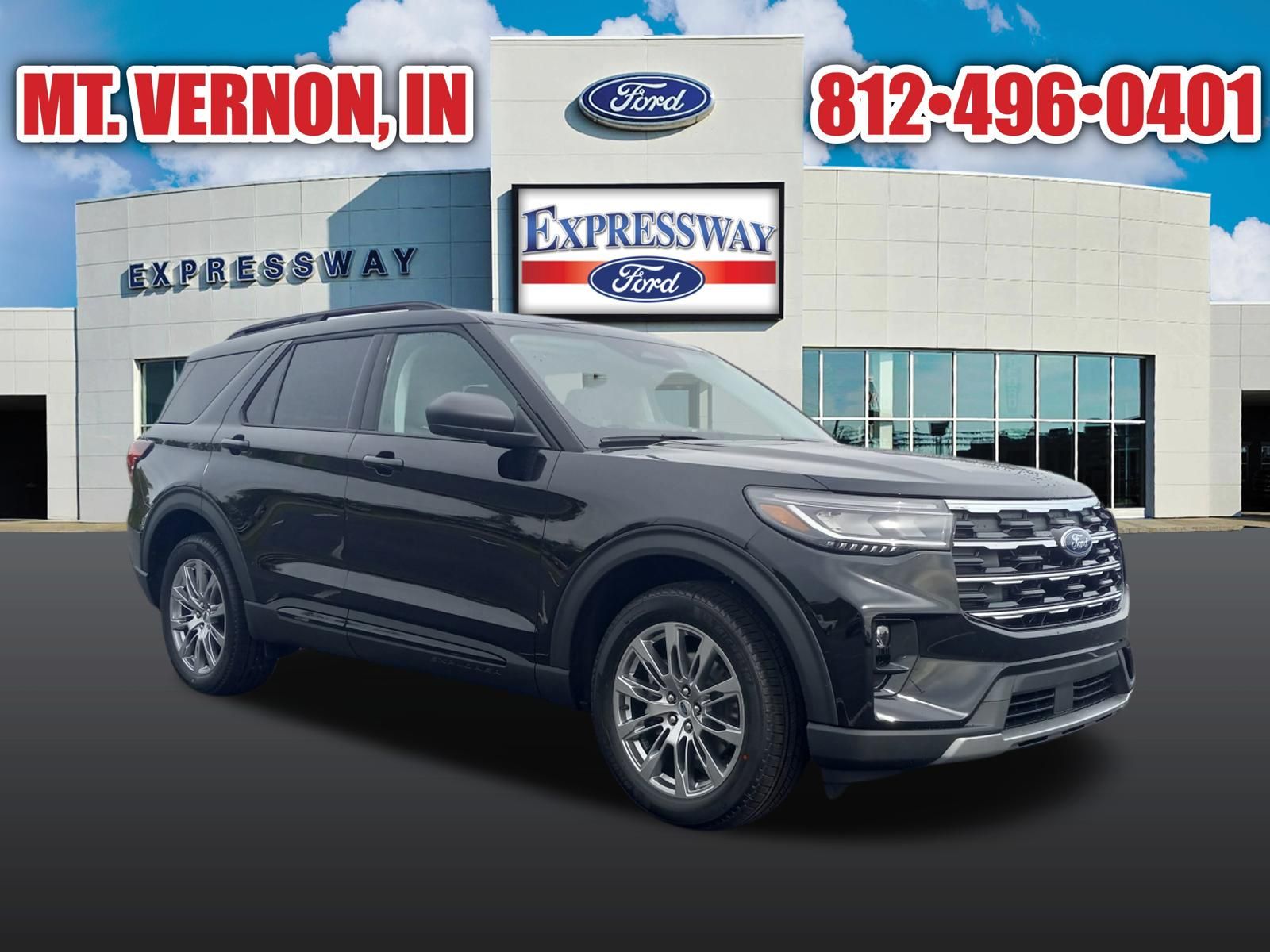 2026 Ford Explorer image 4