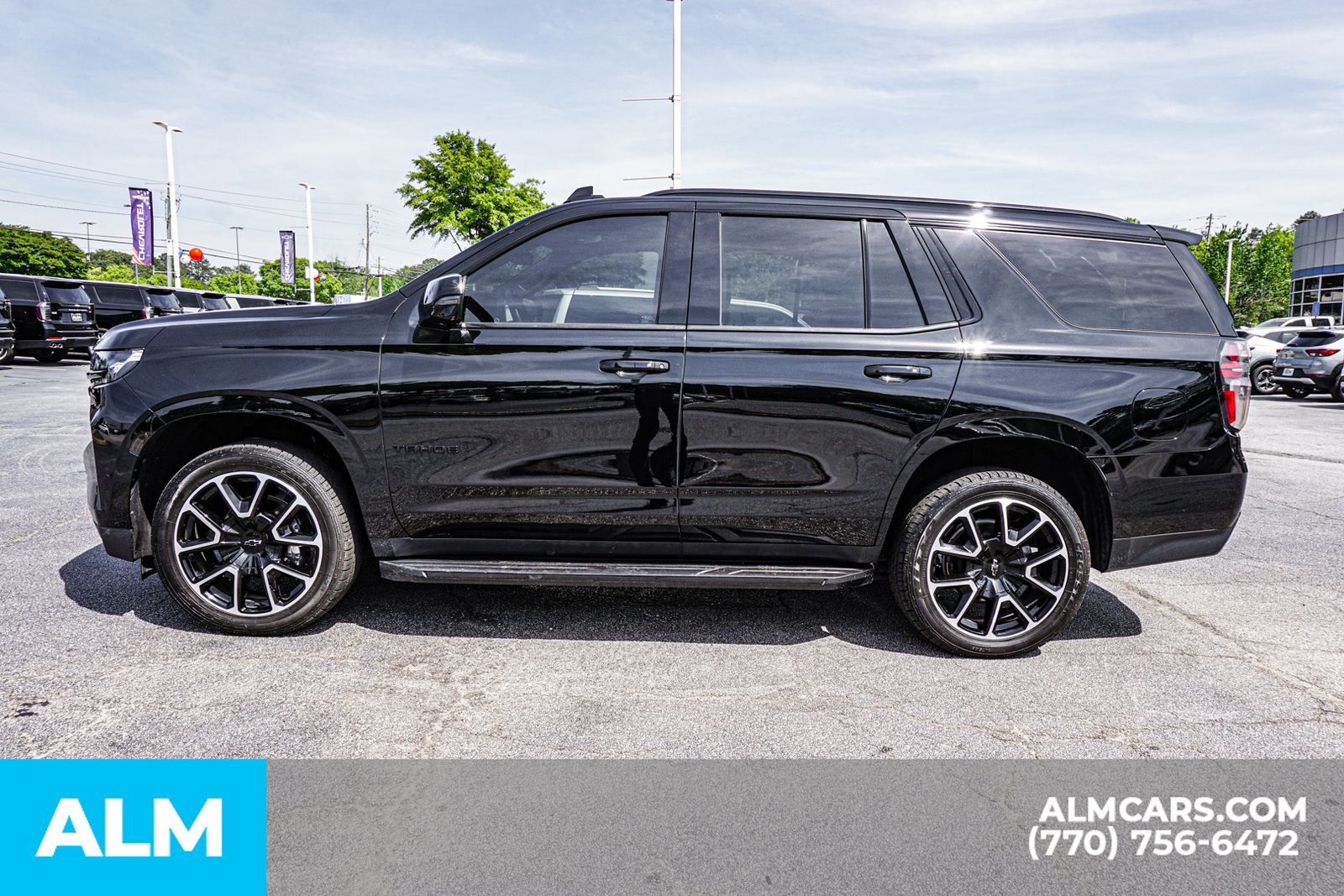 Used 2023 Black Chevrolet RST image 10