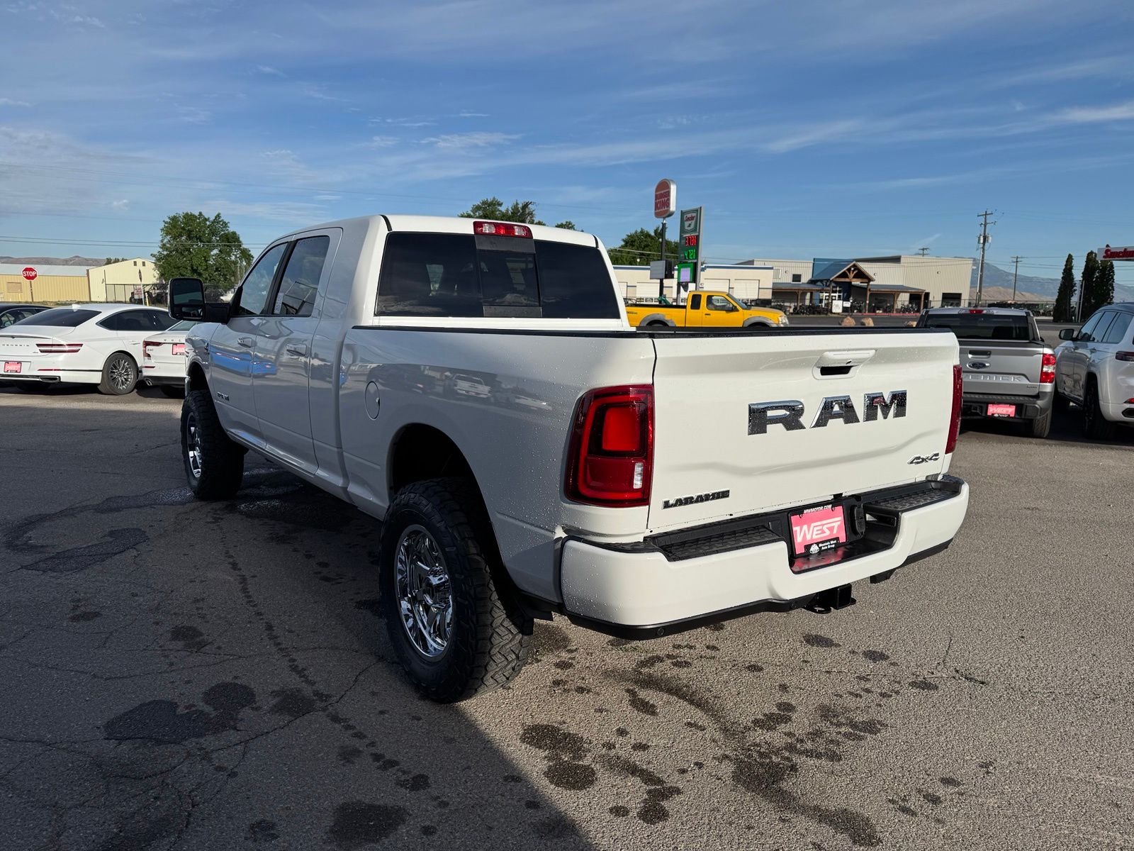 New 2026 Ram 3500 Truck