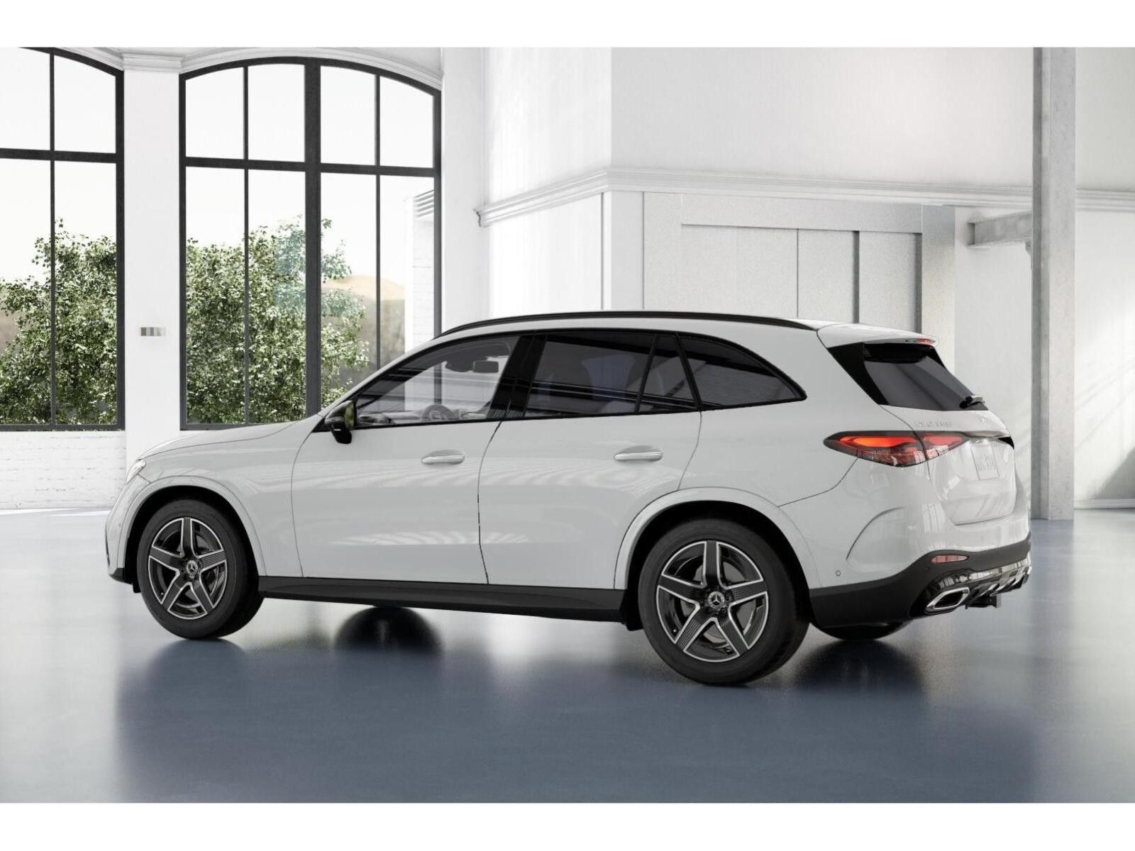 New 2026 Mercedes-benz GLC SUV