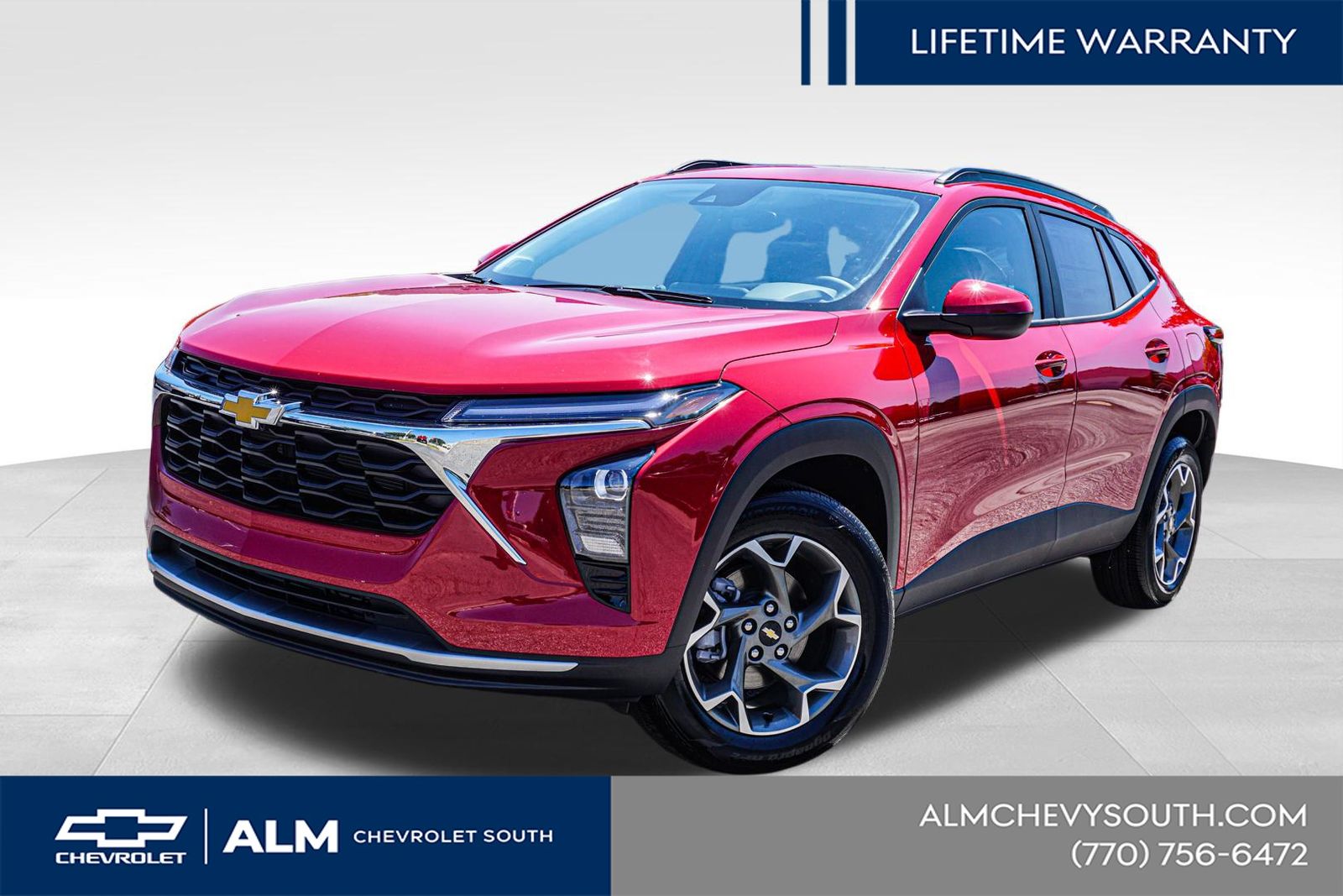2026 Chevrolet Trax