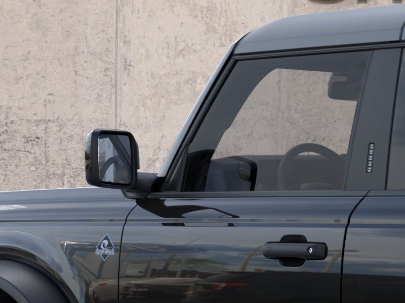 New 2026 Shadow Black Ford Outer Banks image 22