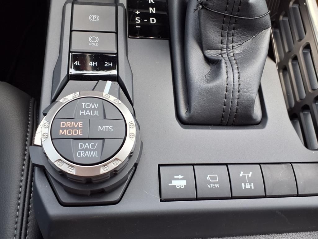 2025 Toyota Tacoma Hybrid TRD Off Road  at Classic Toyota Galveston