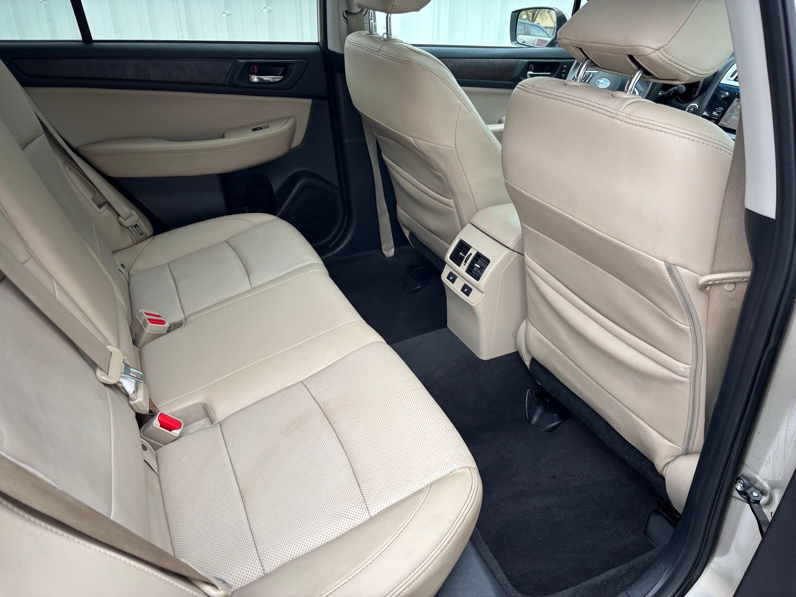 Used Car 2015 Subaru Outback  2.5i For Sale Under $12,000 In Austin, Texas