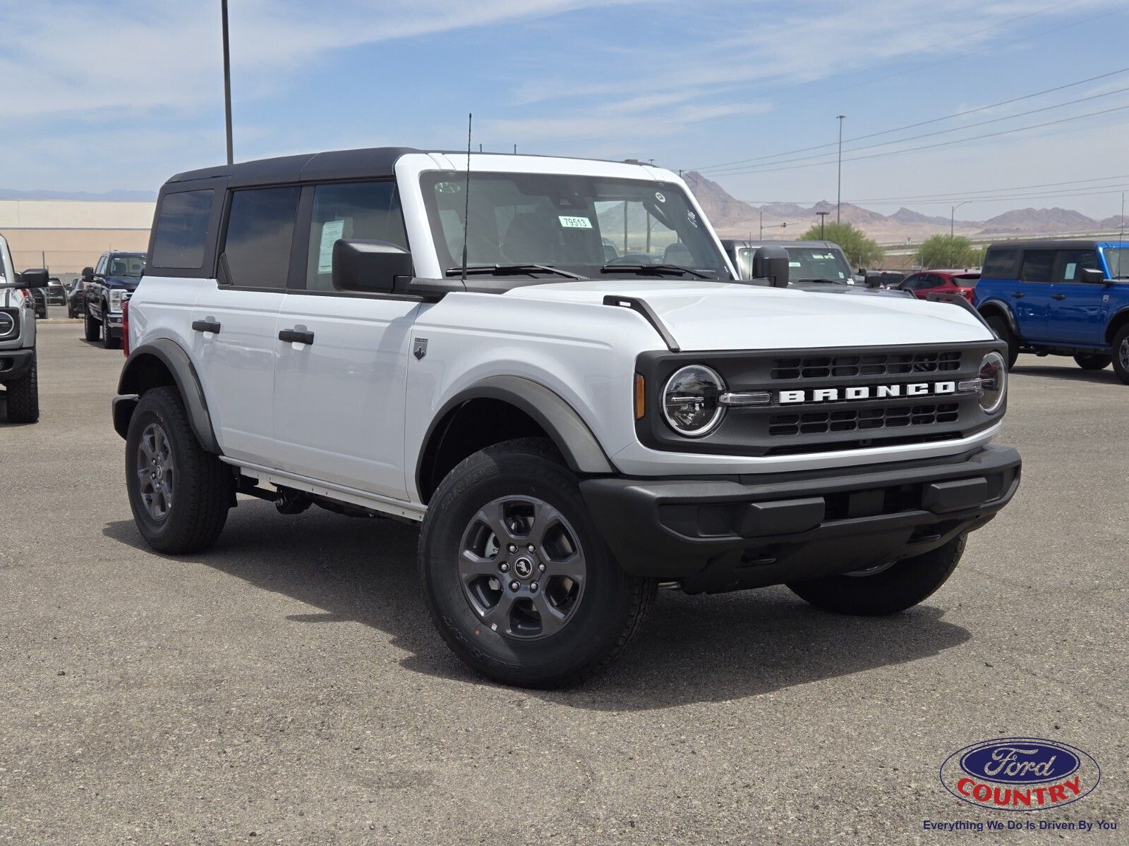  Ford Bronco