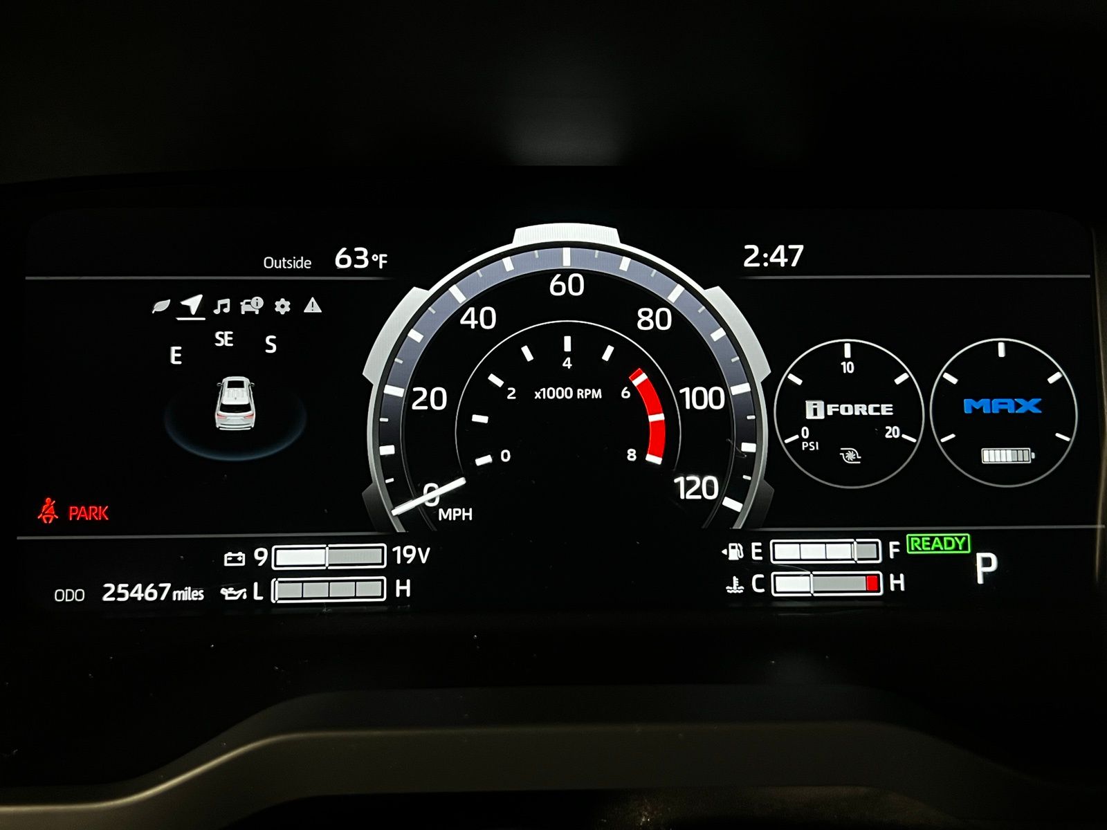 Thumbnail: 2025 Toyota Sequoia - 16