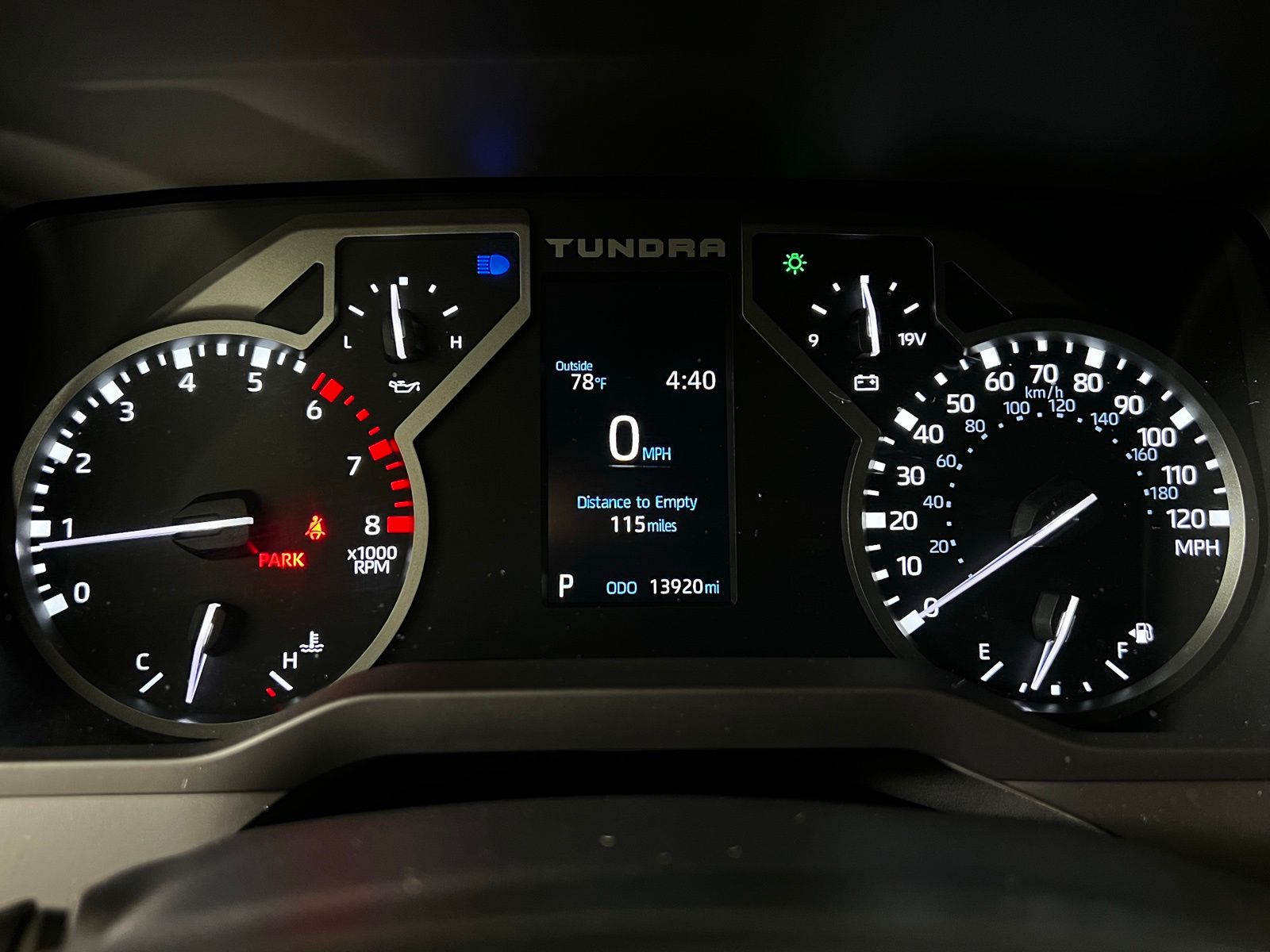 Thumbnail: 2025 Toyota Tundra - 16
