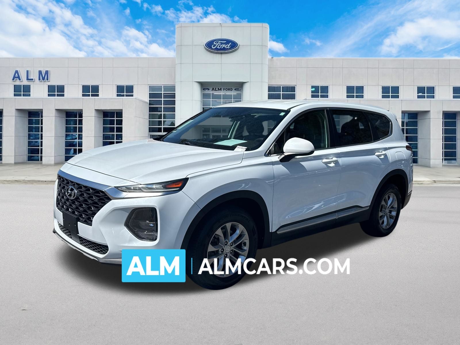 2019 Hyundai Santa Fe 2.4L SE FWD