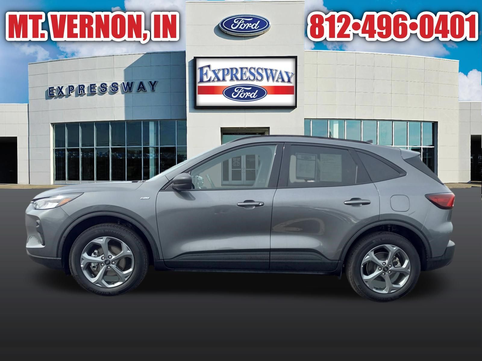 2025 Ford Escape image 10