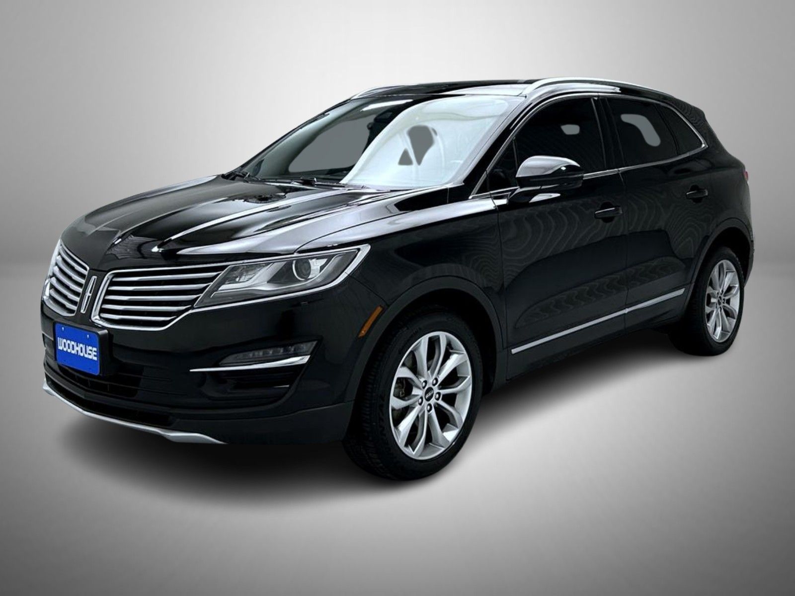  2017 Lincoln MKC Select AWD   