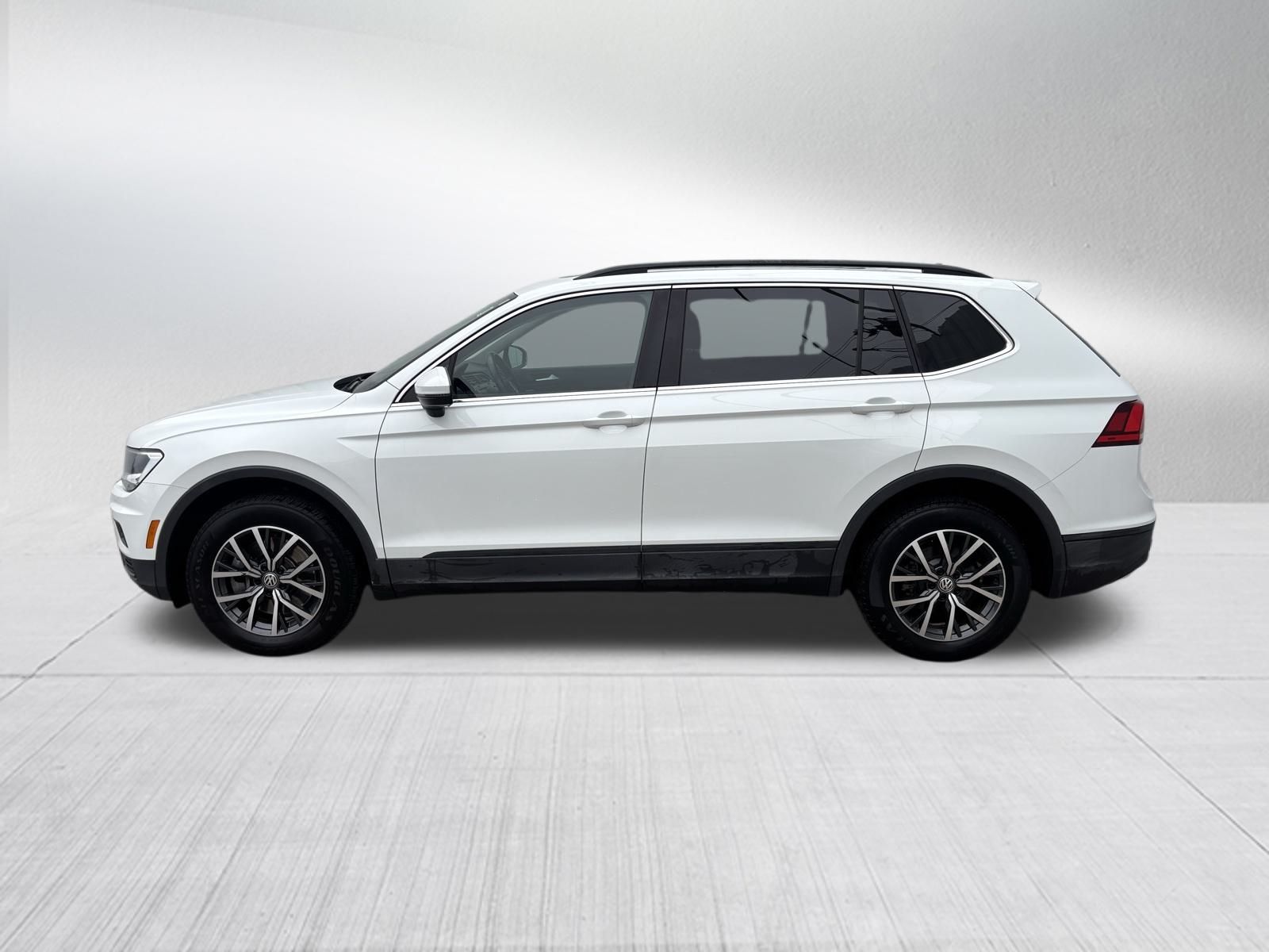 Used Car 2019 Volkswagen Tiguan  For Sale Under $15,000 In Austin, Texas