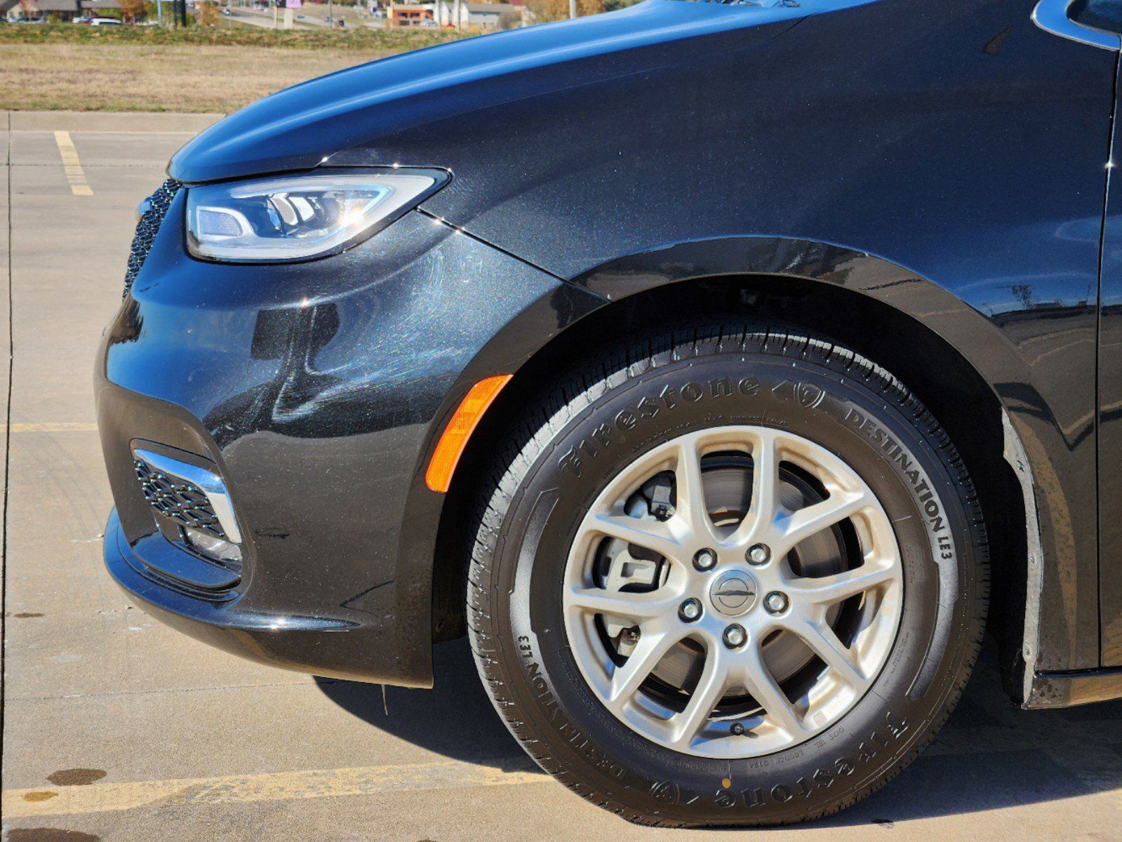 2022 Chrysler Pacifica Touring L 6