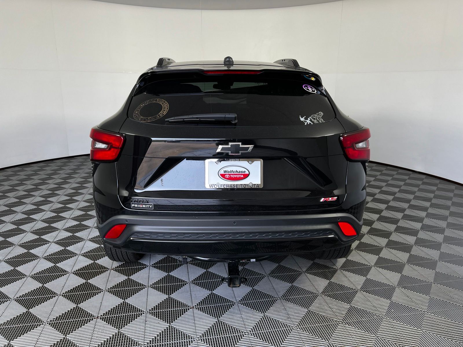 Thumbnail: 2024 Chevrolet Trax - 6
