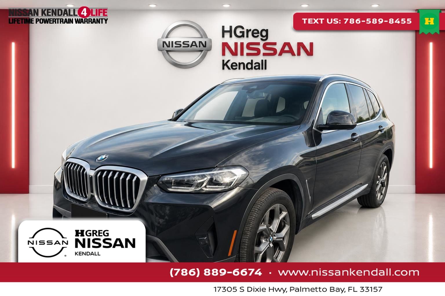 2024 BMW X3