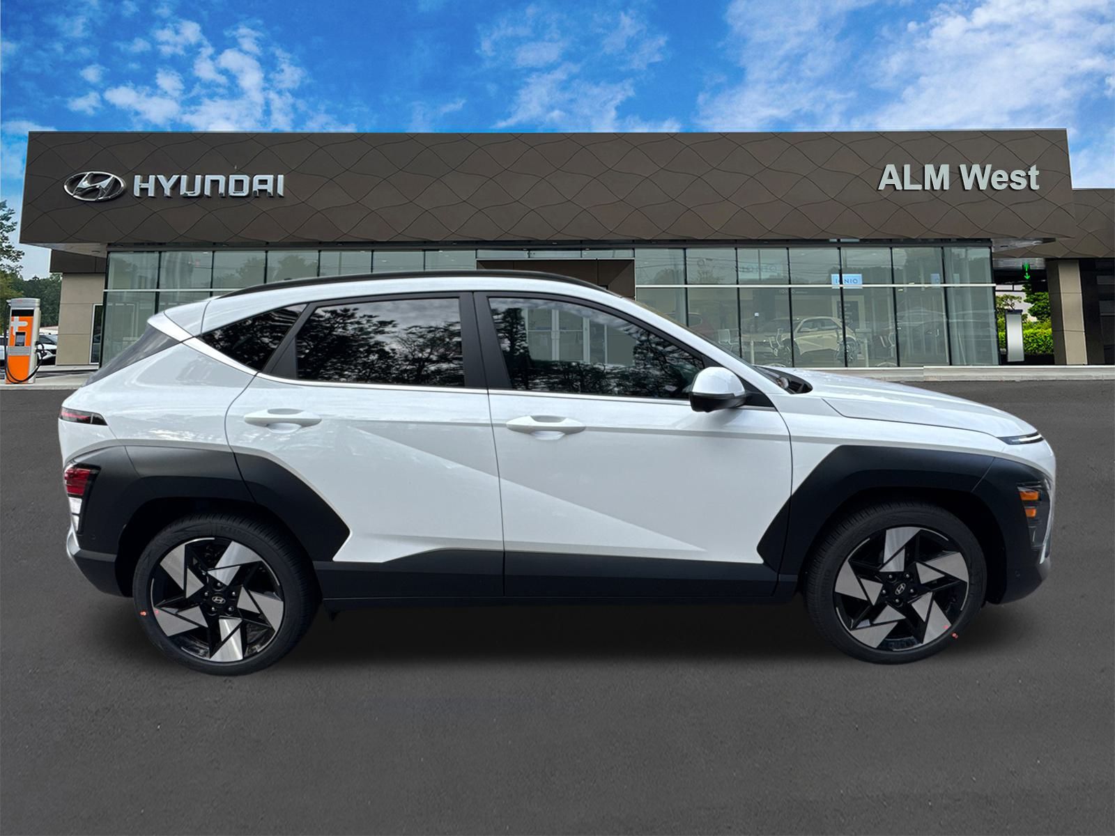 New 2026 White Hyundai Limited image 5