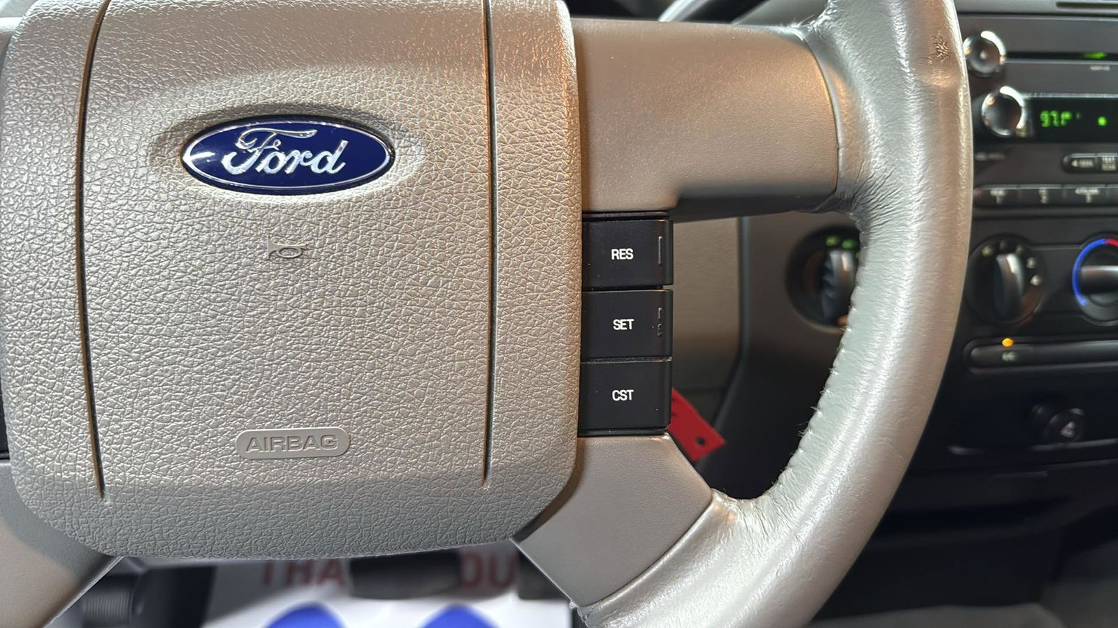 Used Car 2008 Ford F-150  For Sale Under $12,000 In Austin, Texas