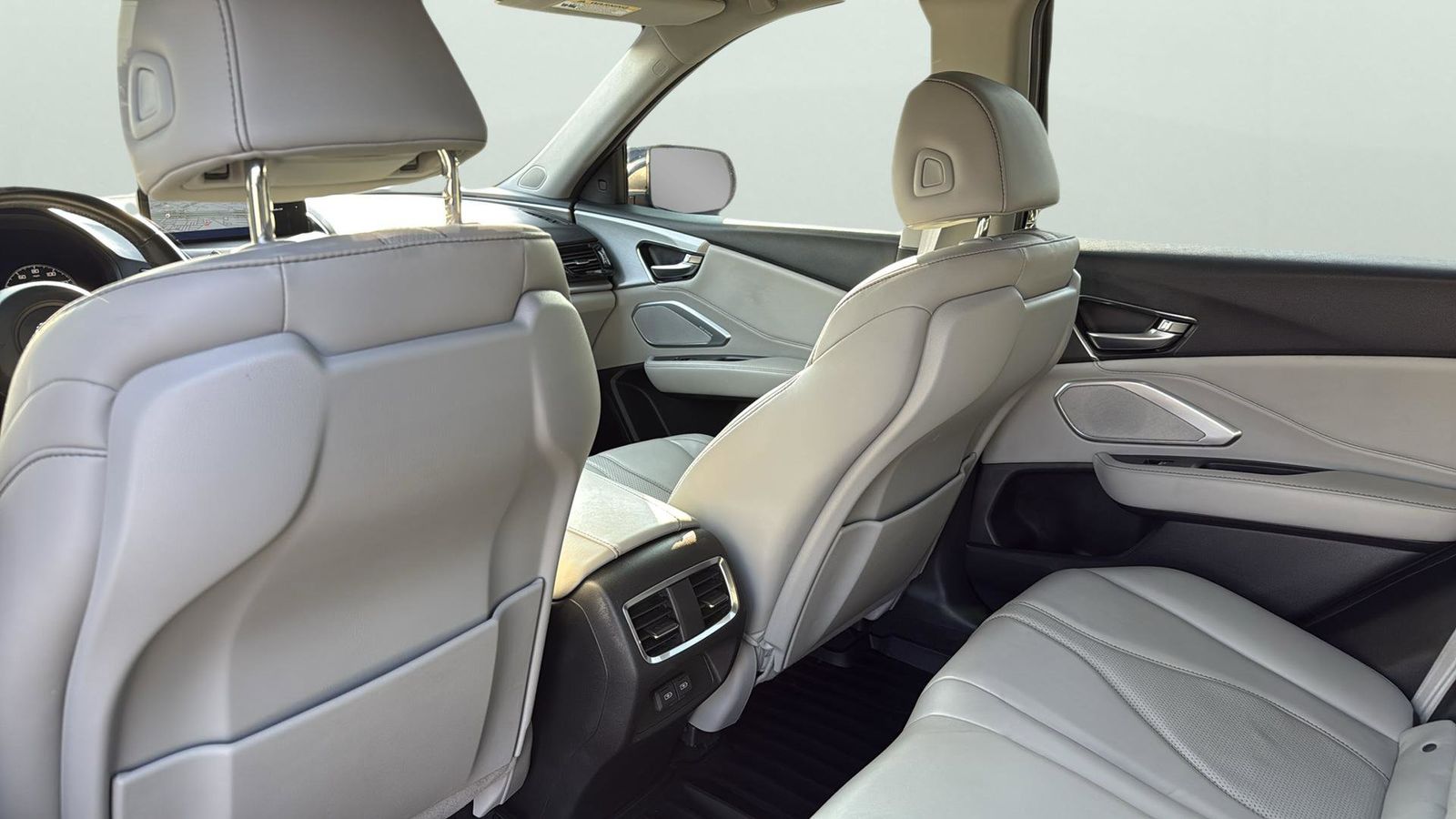 Used Car 2021 Acura Rdx  Technology Package For Sale In Austin, Texas