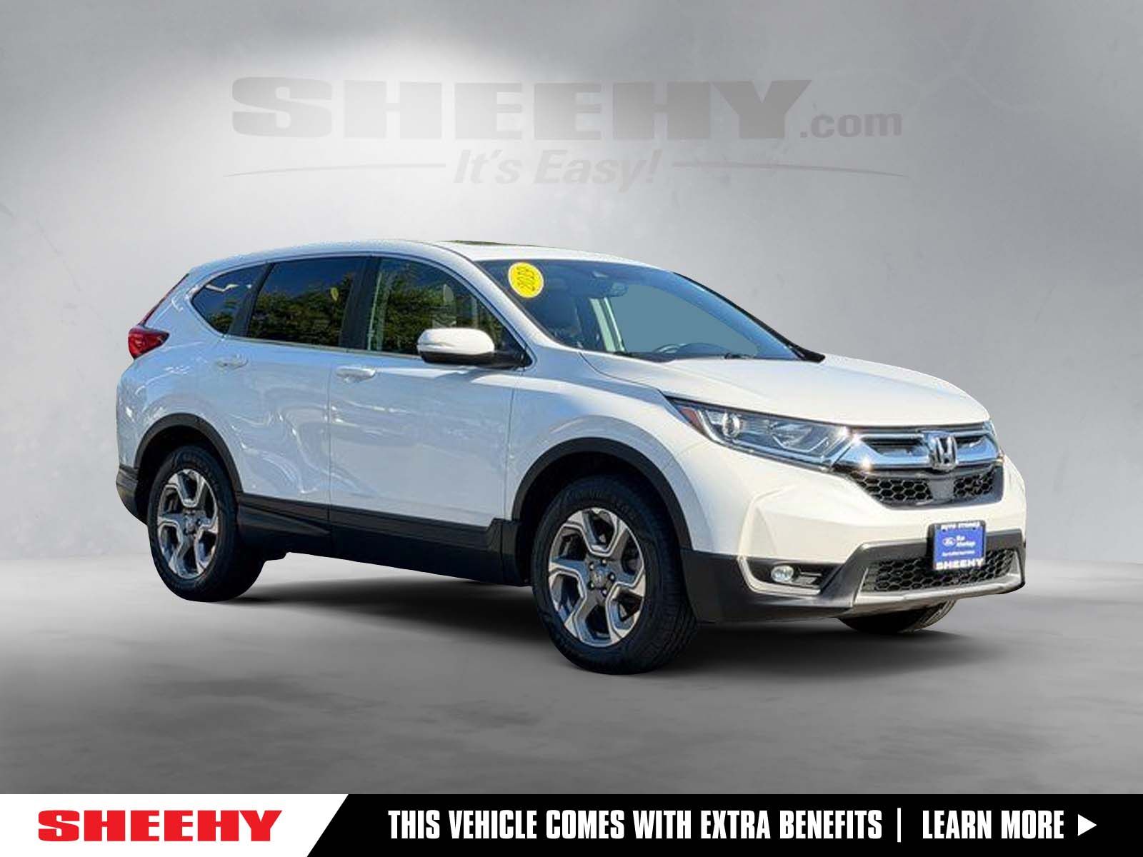 2019 Honda CR-V