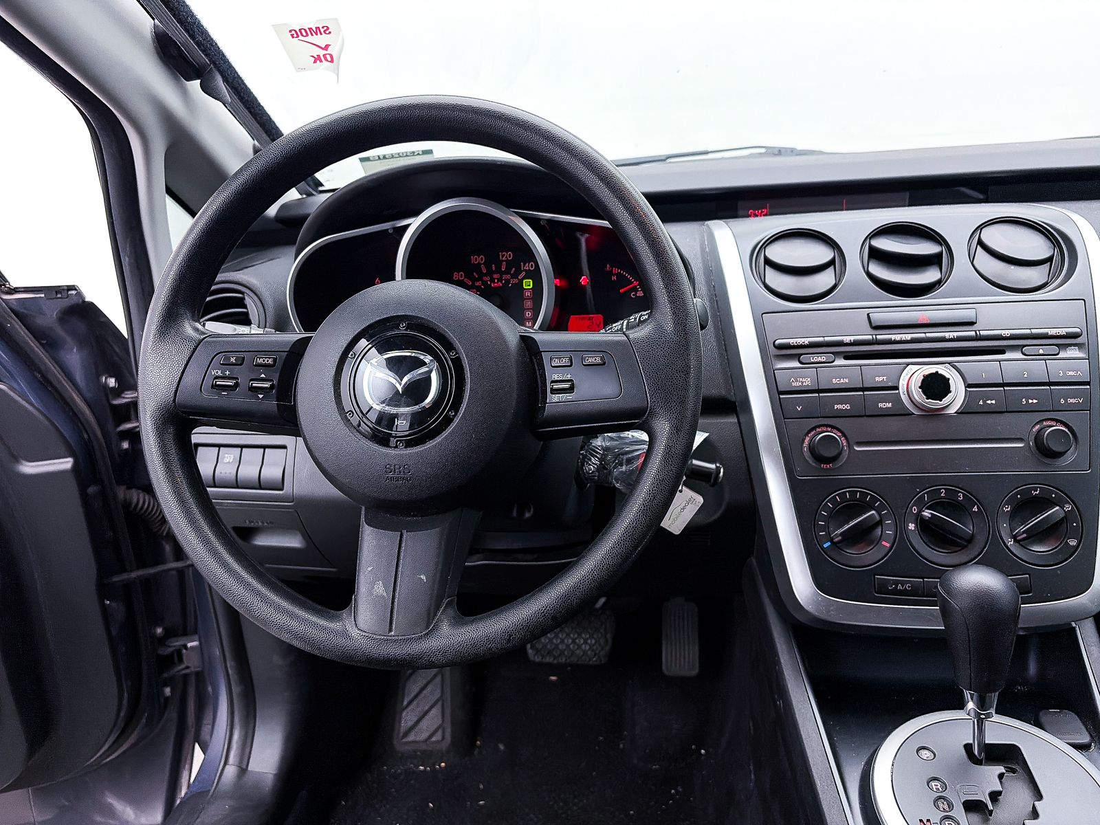 Used 2007 Mazda CX-7 Sport with VIN JM3ER293770119329 for sale in Scottsdale, AZ