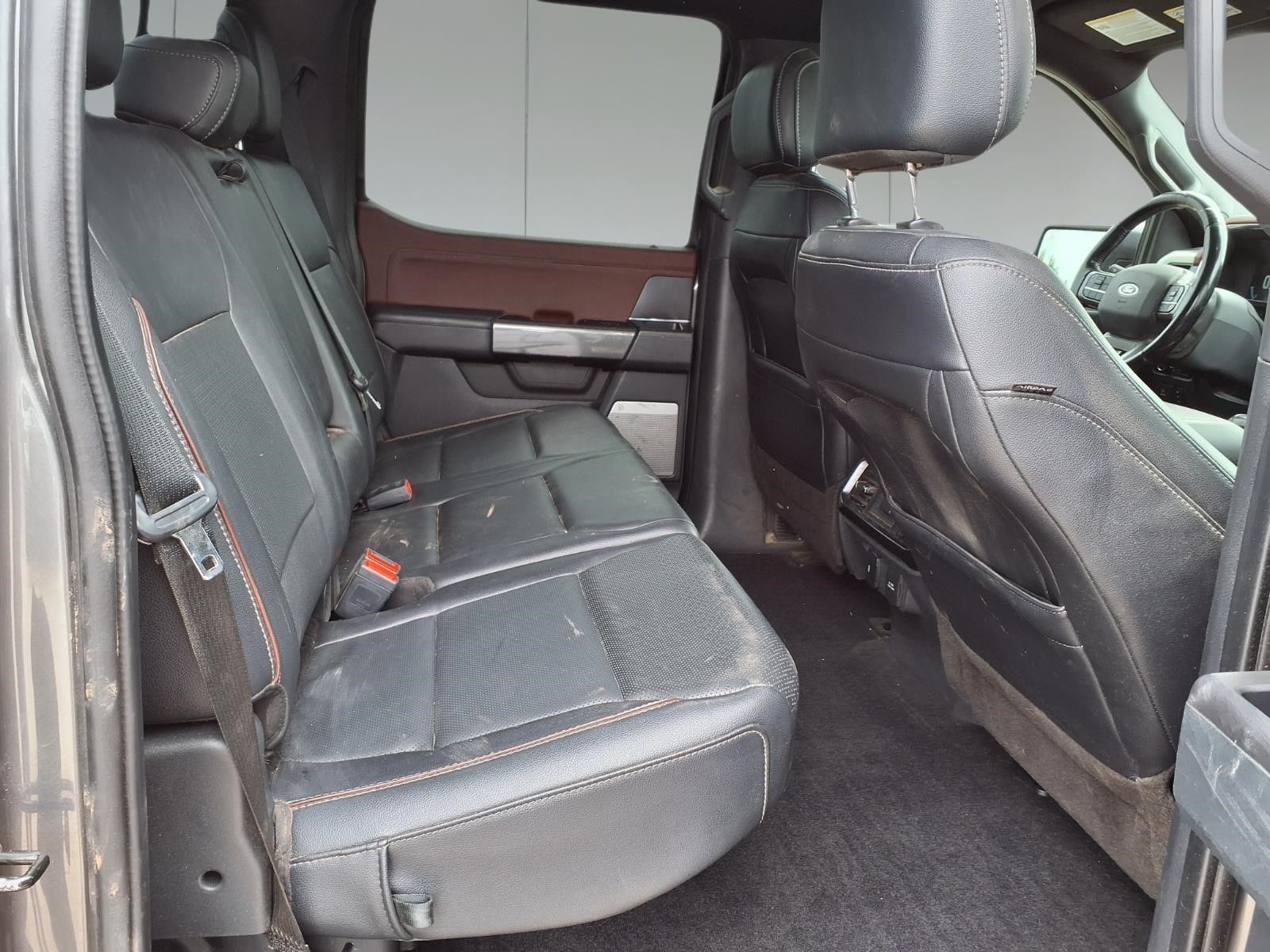 2022 Ford F-150 Lariat Gray at Emmons Autoplex