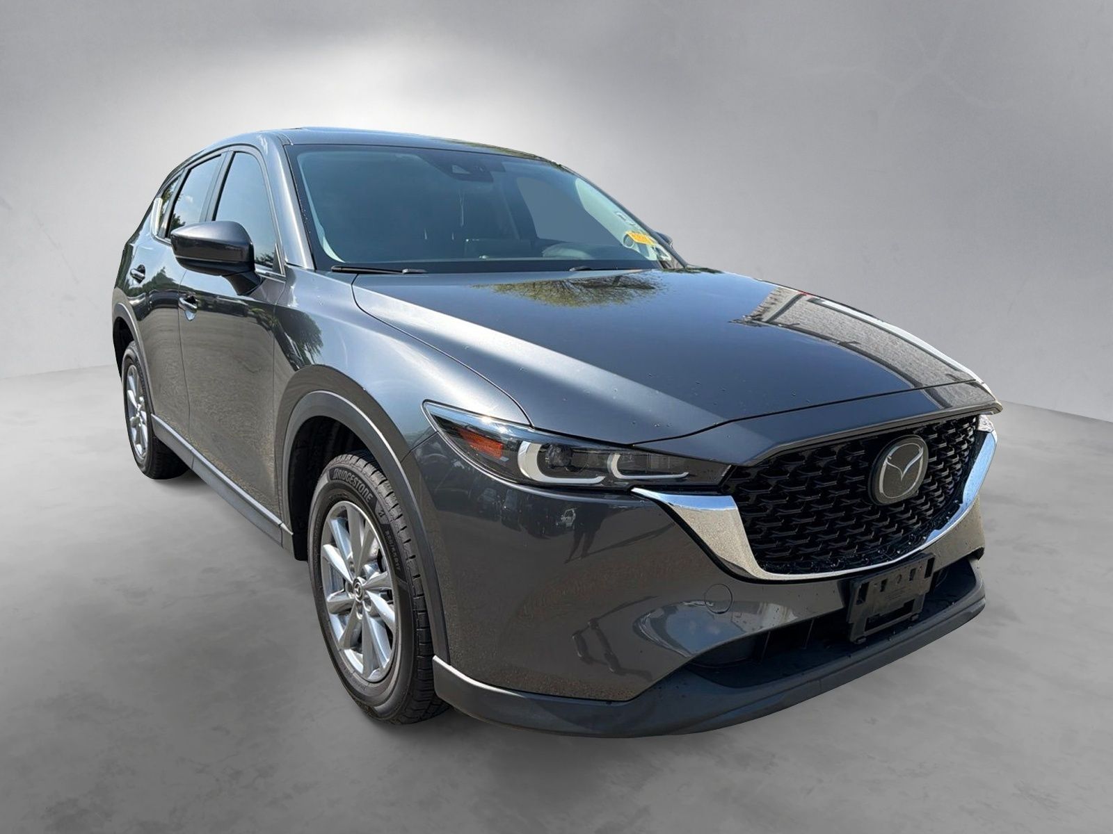 Used 2023 Gray Mazda 2.5 S Preferred Package image 22