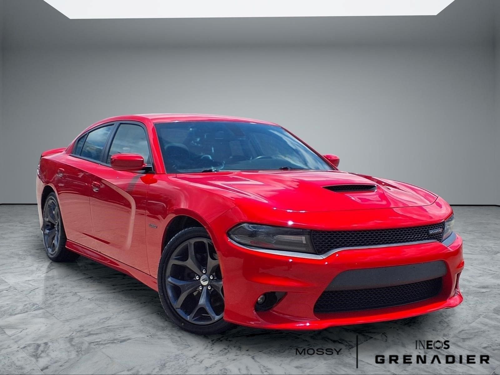 2019 Dodge Charger R/T RWD