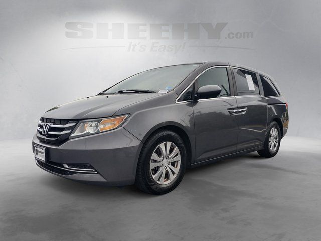 Used 2015 Gray Honda EX-L image 17