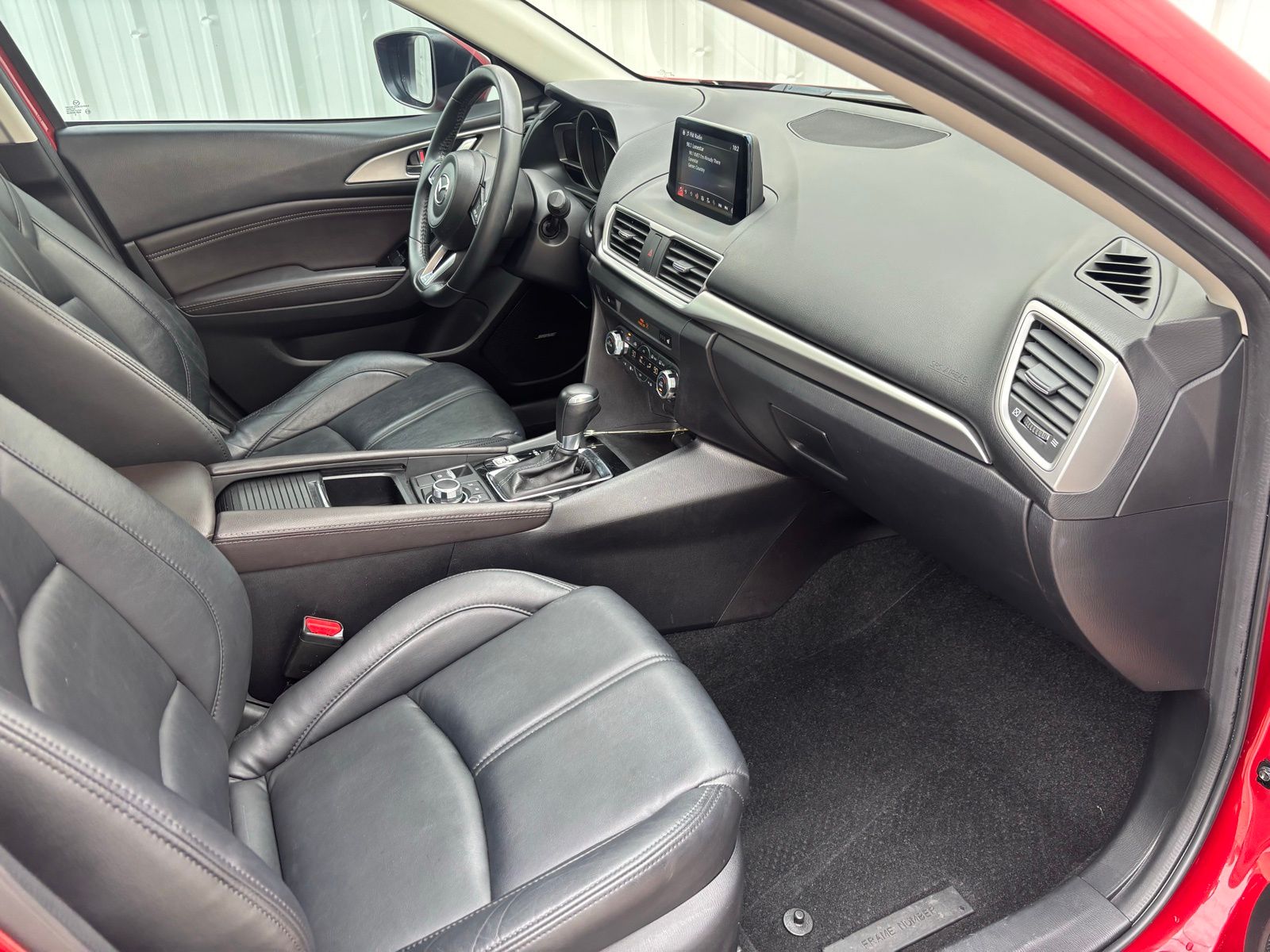 Used Car 2017 Mazda Mazda3  Touring For Sale Under $15,000 In Austin, Texas