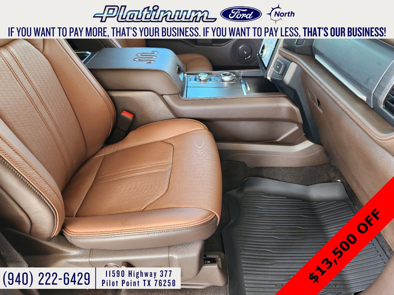 2024 Ford Expedition King Ranch 10