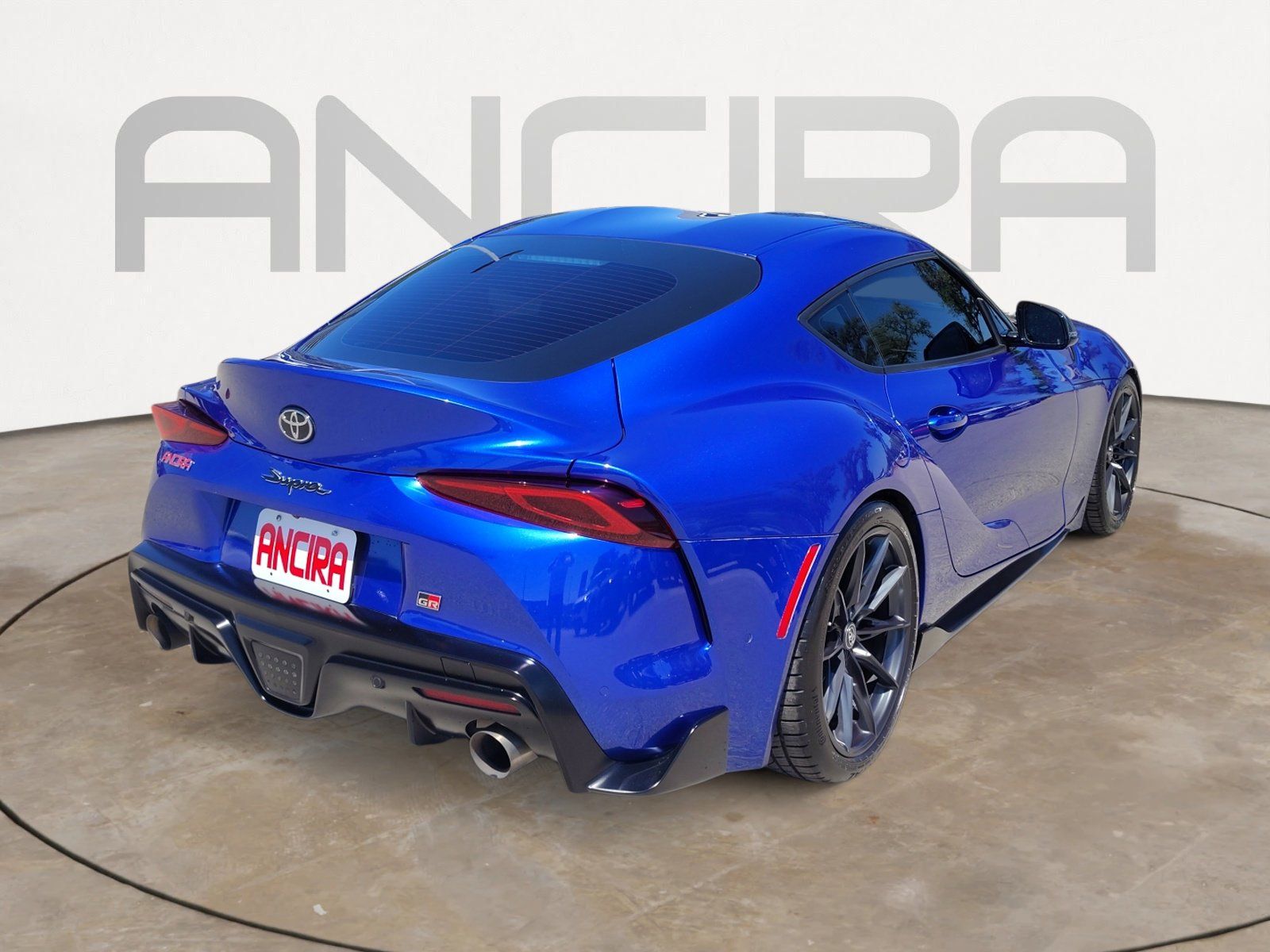 Used Car 2023 Toyota Gr Supra  3.0 For Sale Under $50,000 In San Antonio, Texas