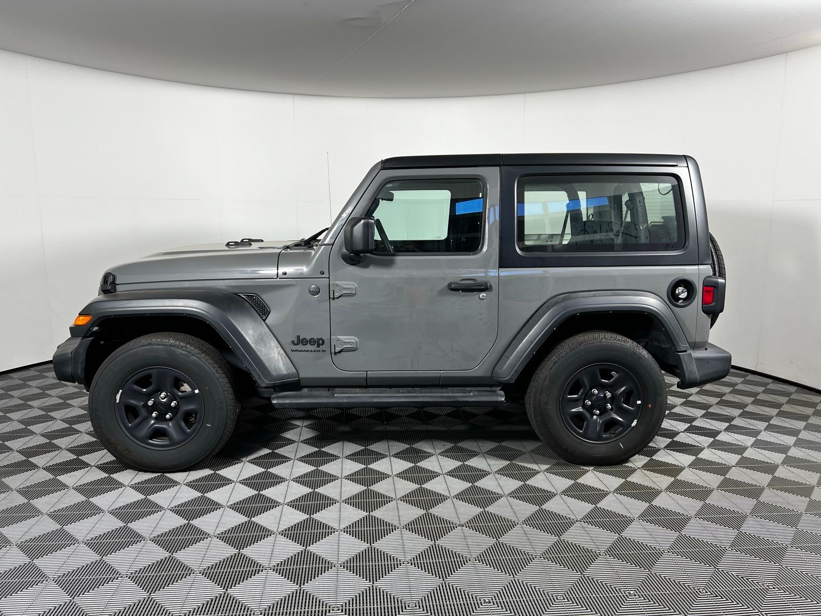 Thumbnail: 2023 Jeep Wrangler - 8
