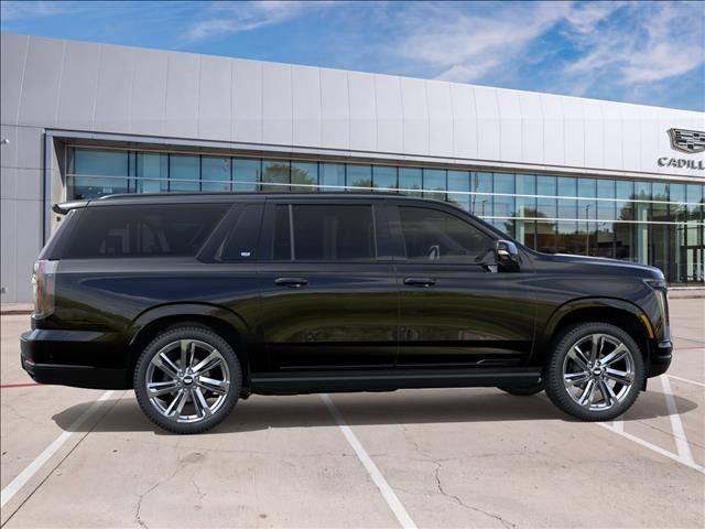 2026 Cadillac Escalade ESV Sport - 4