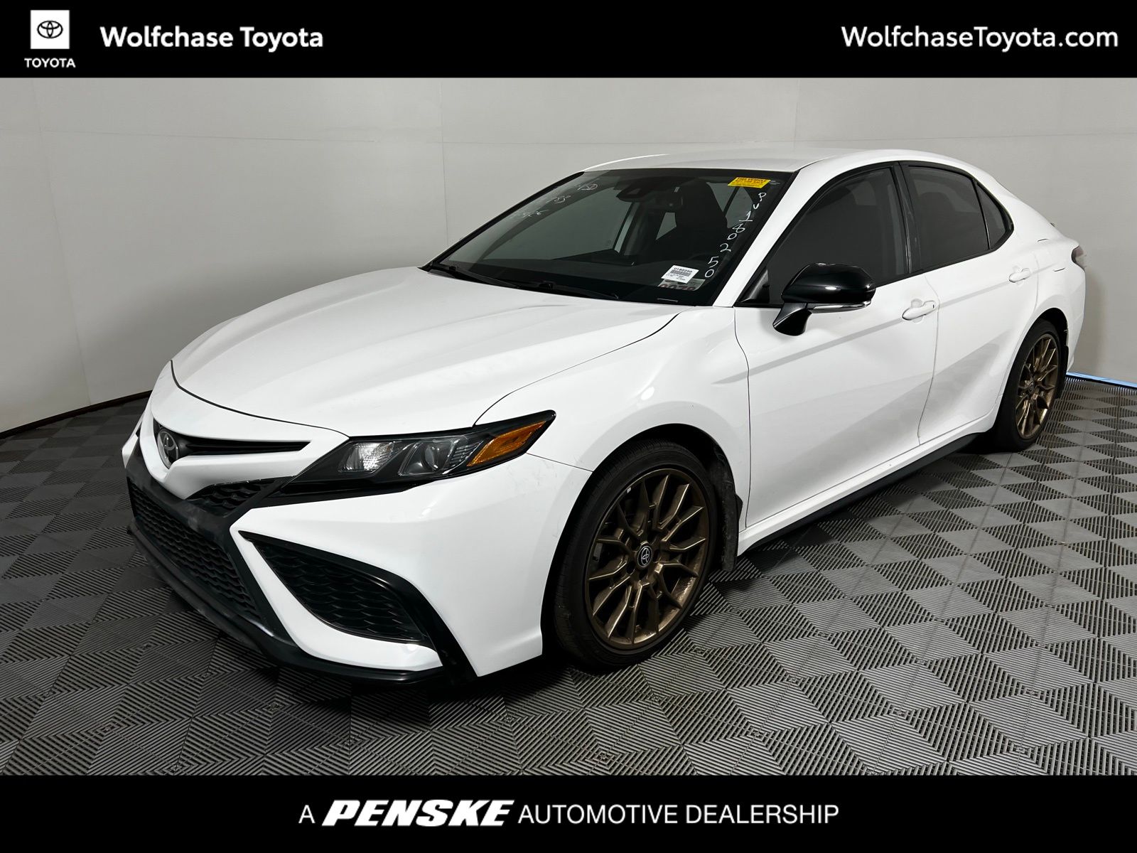 Thumbnail: 2023 Toyota Camry - 1