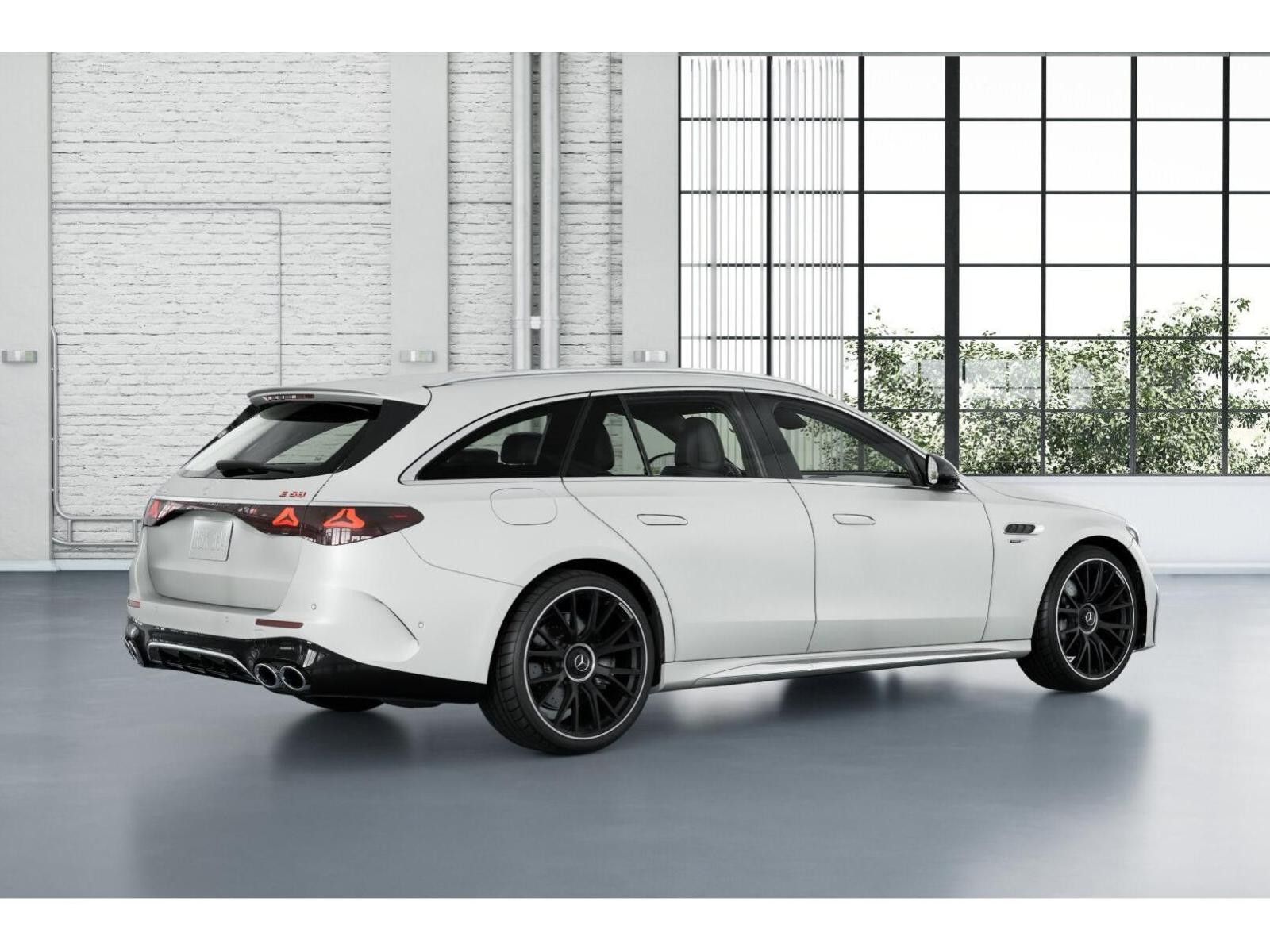 New 2026 Mercedes-benz E Class Wagon