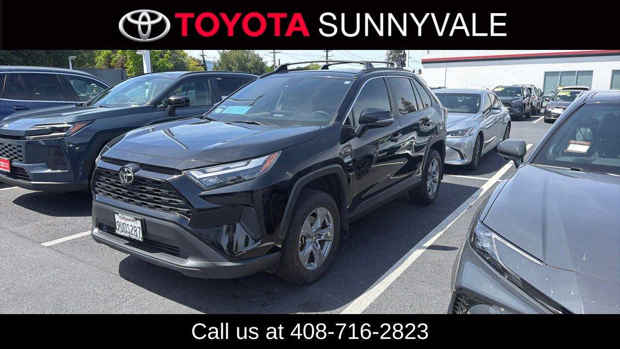 2025 Toyota RAV4 Hybrid XLE AWD's photo
