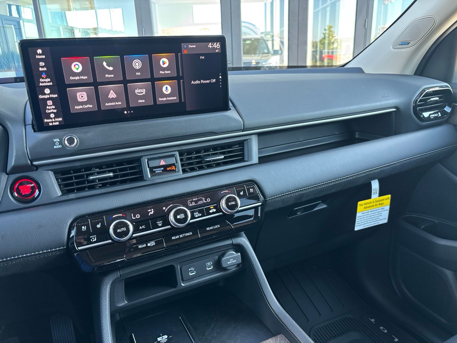 New 2026 Honda Pilot SUV
