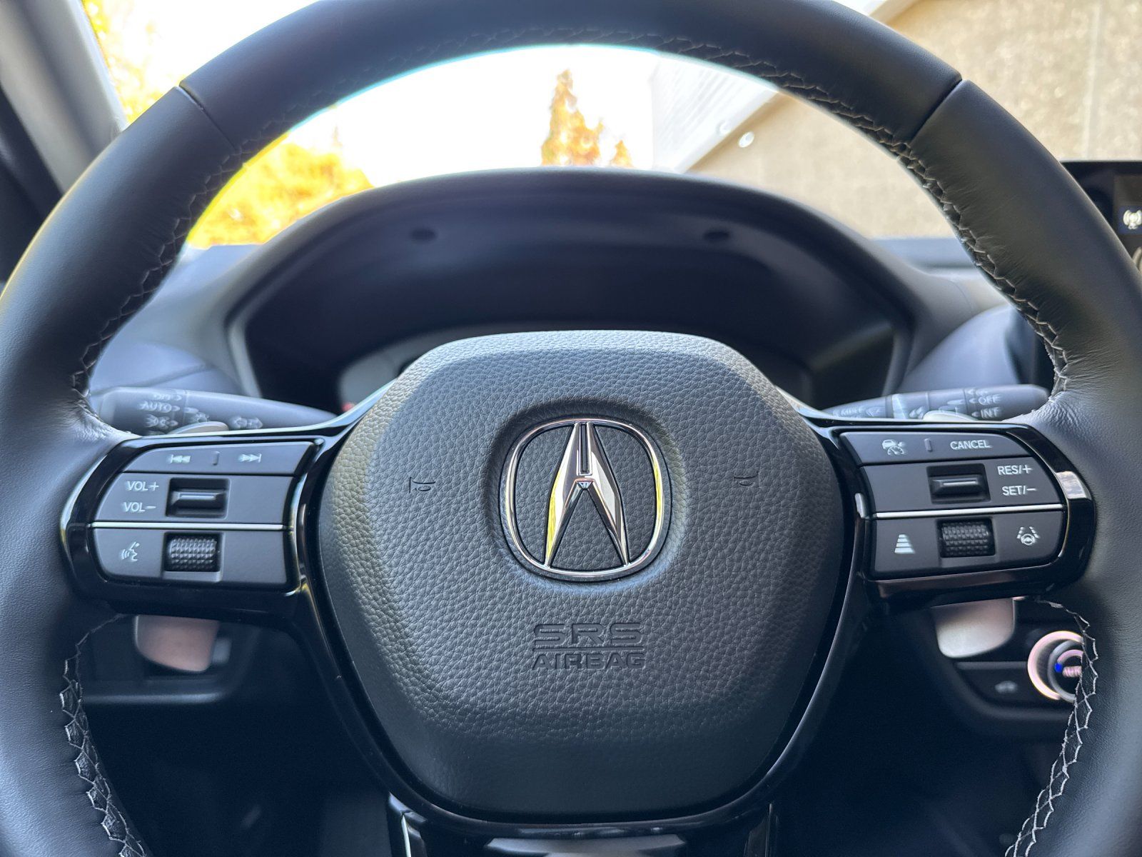 new 2025 Acura ADX car