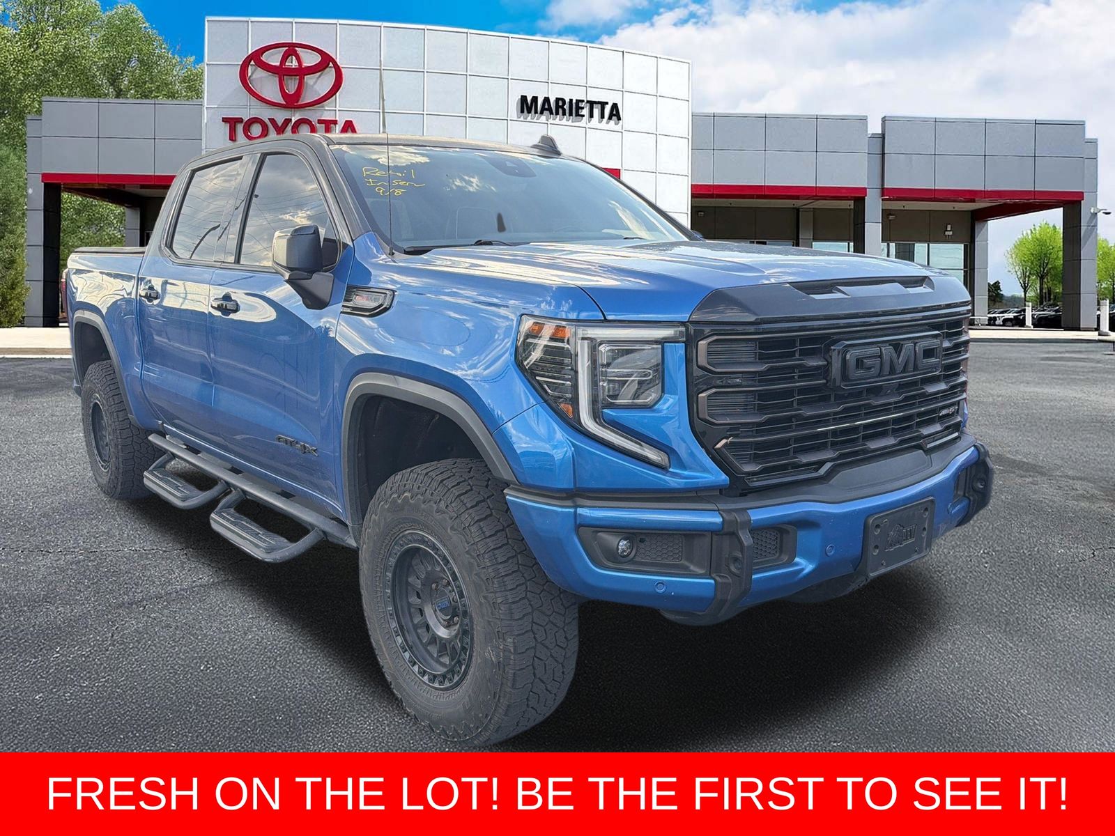 2024 GMC Sierra 1500